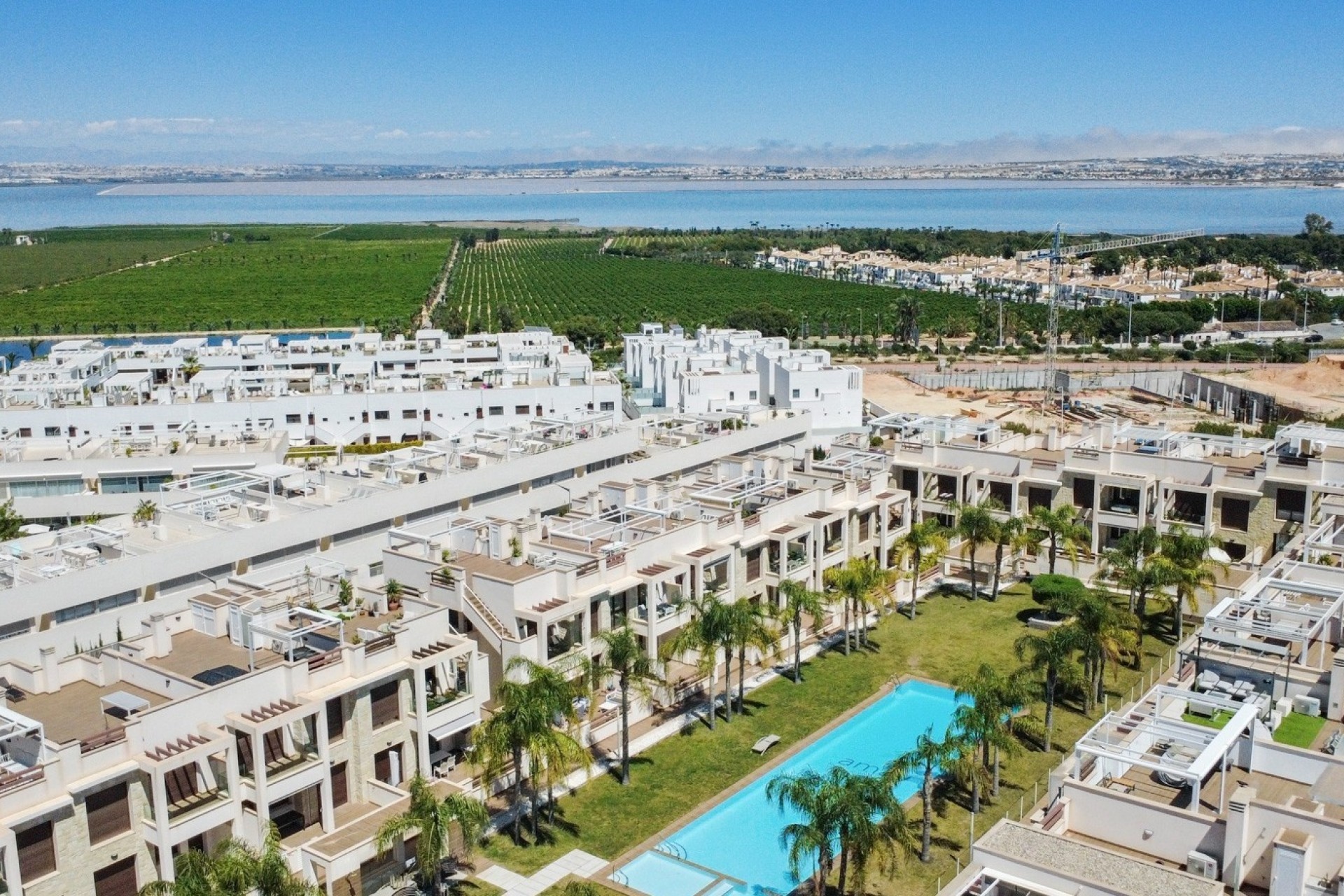 Resale - Apartment / Flat -
Torrevieja - Los Balcones - Los Altos del Edén