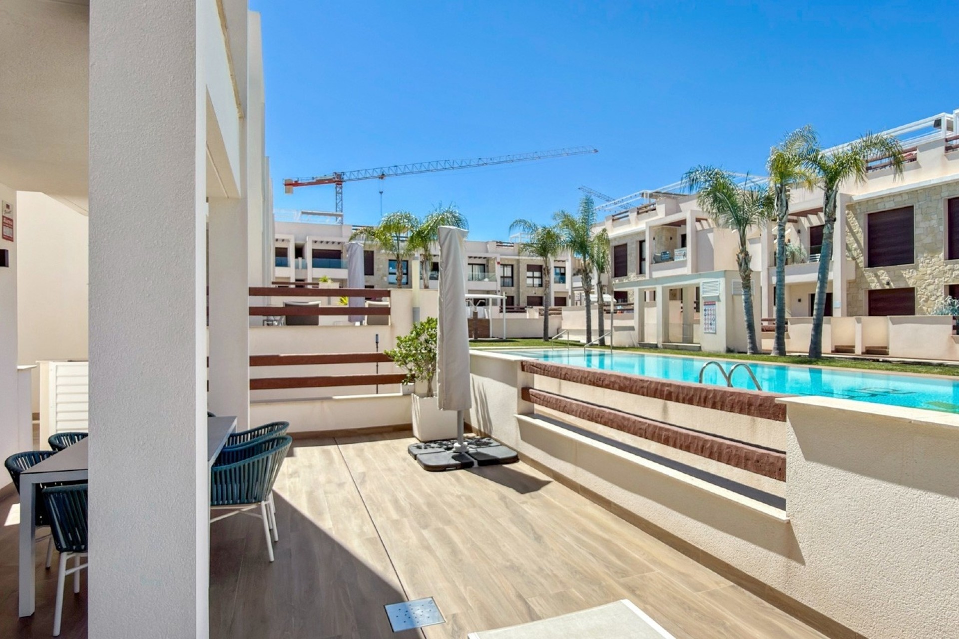 Resale - Apartment / Flat -
Torrevieja - Los Balcones - Los Altos del Edén