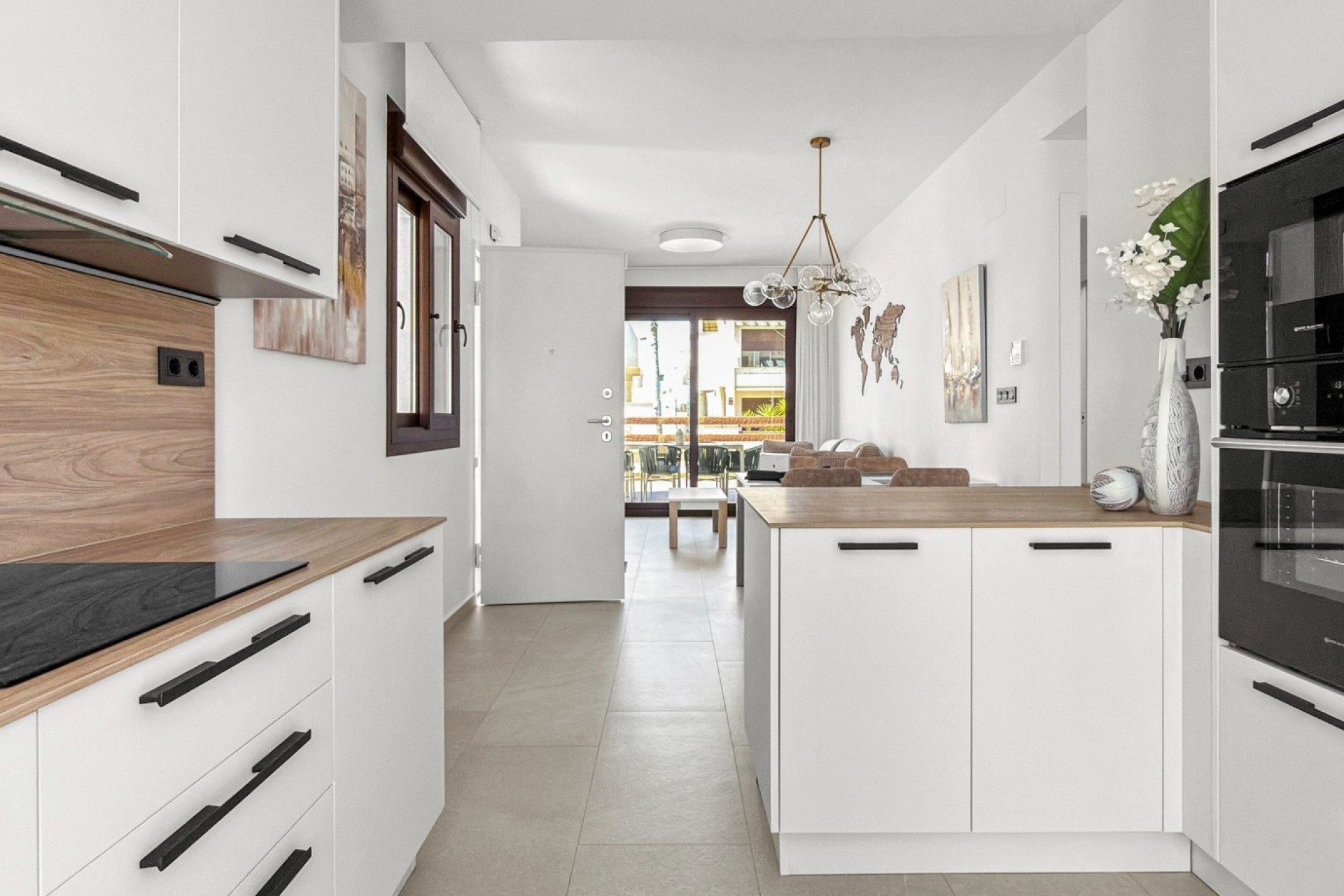 Resale - Apartment / Flat -
Torrevieja - Los Balcones - Los Altos del Edén