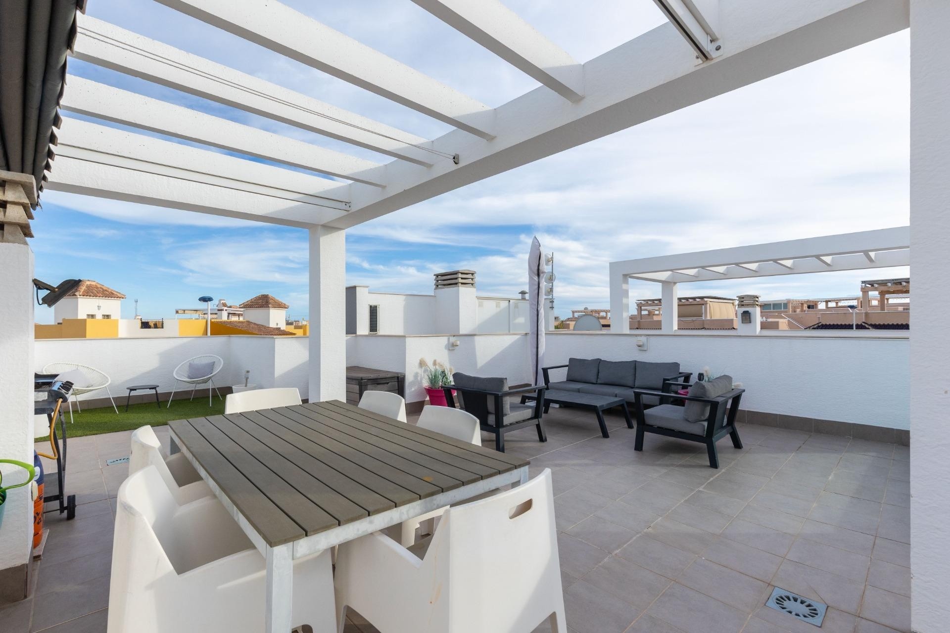 Resale - Apartment / Flat -
Torrevieja - Los Balcones - Los Altos del Edén