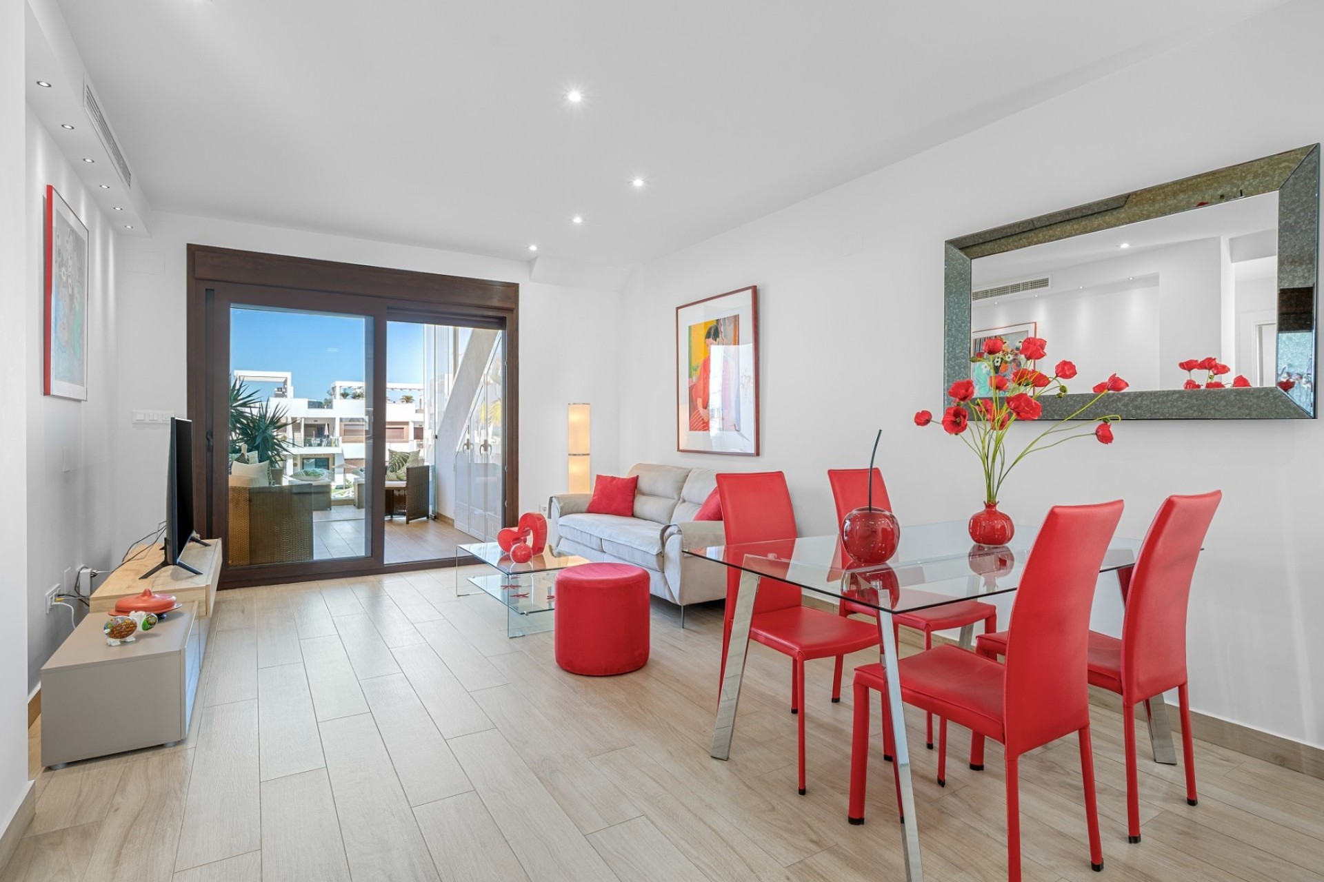 Resale - Apartment / Flat -
Torrevieja - Los Balcones - Los Altos del Edén