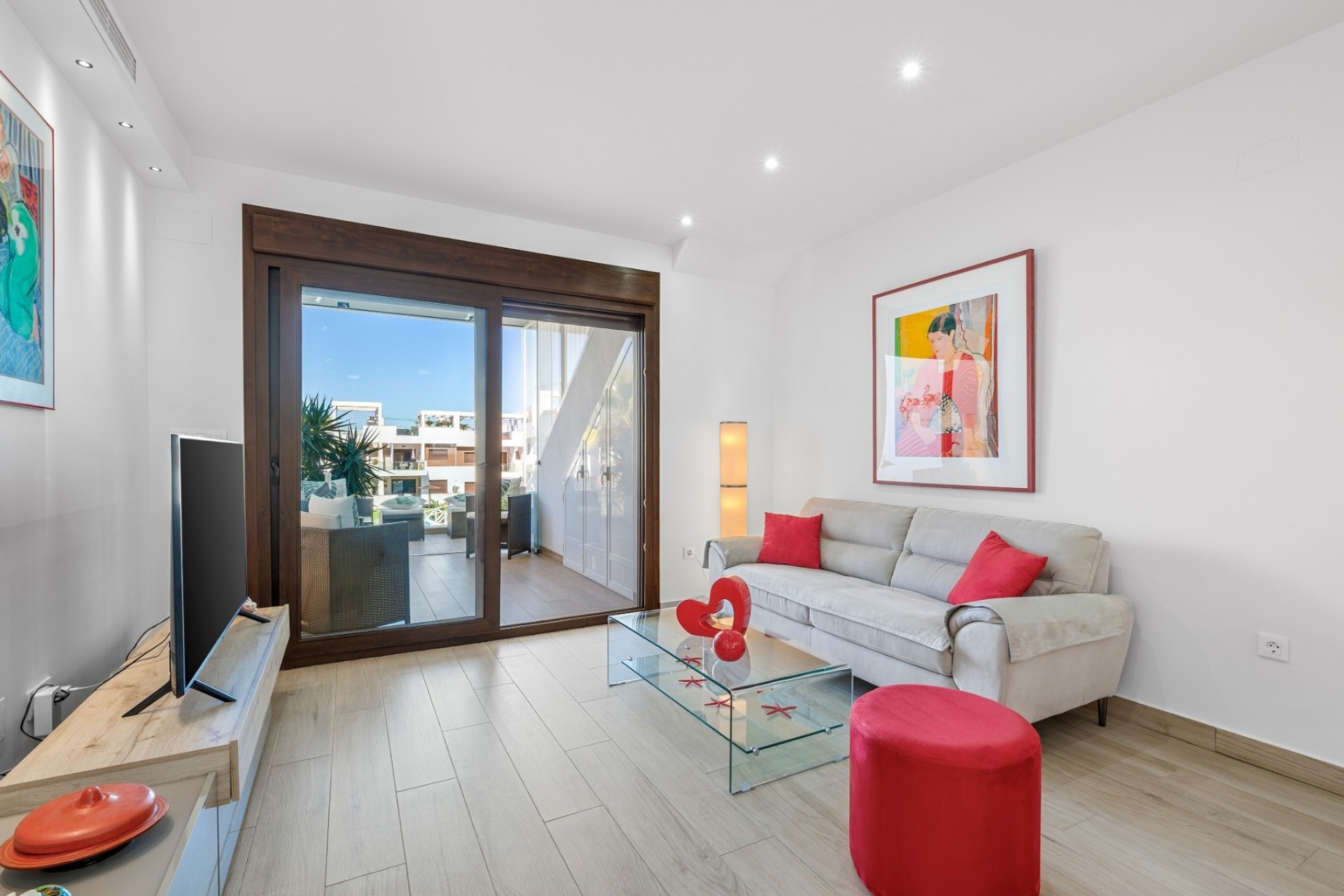Resale - Apartment / Flat -
Torrevieja - Los Balcones - Los Altos del Edén