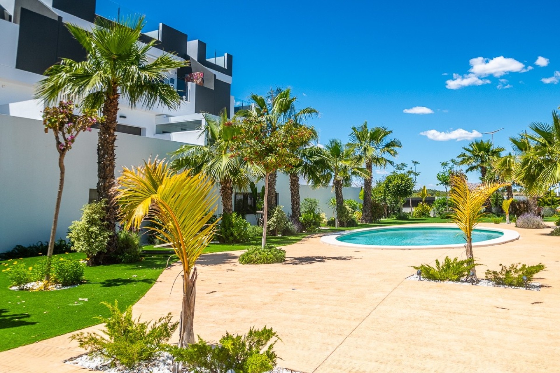 Resale - Apartment / Flat -
Torrevieja - LOS BALCONES - LOS ALTOS