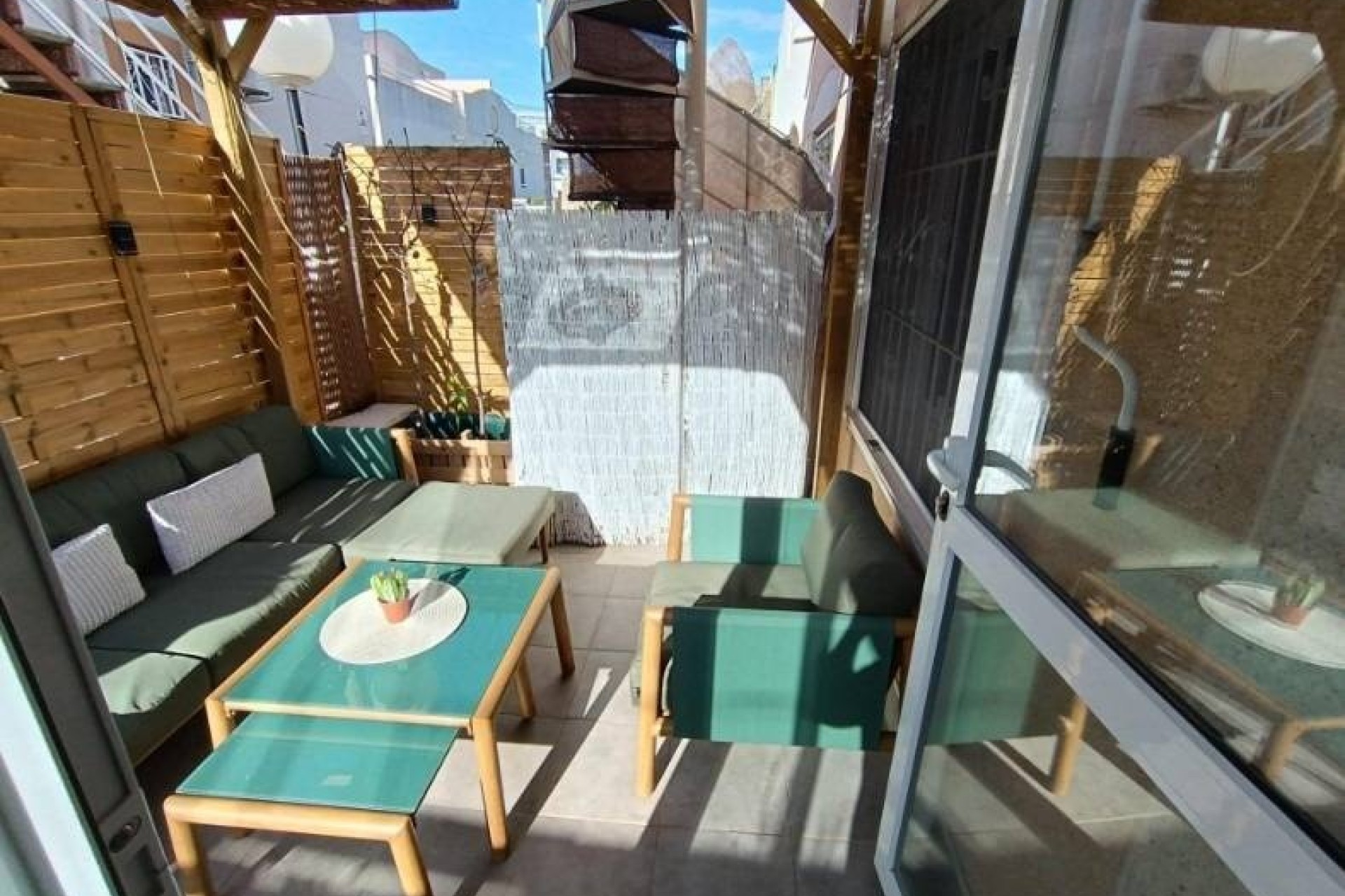 Resale - Apartment / Flat -
Torrevieja - Los Balcones