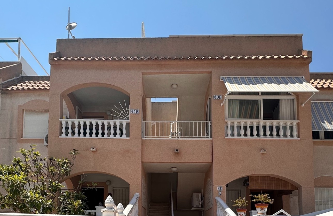 Resale - Apartment / Flat -
Torrevieja - Los Balcones
