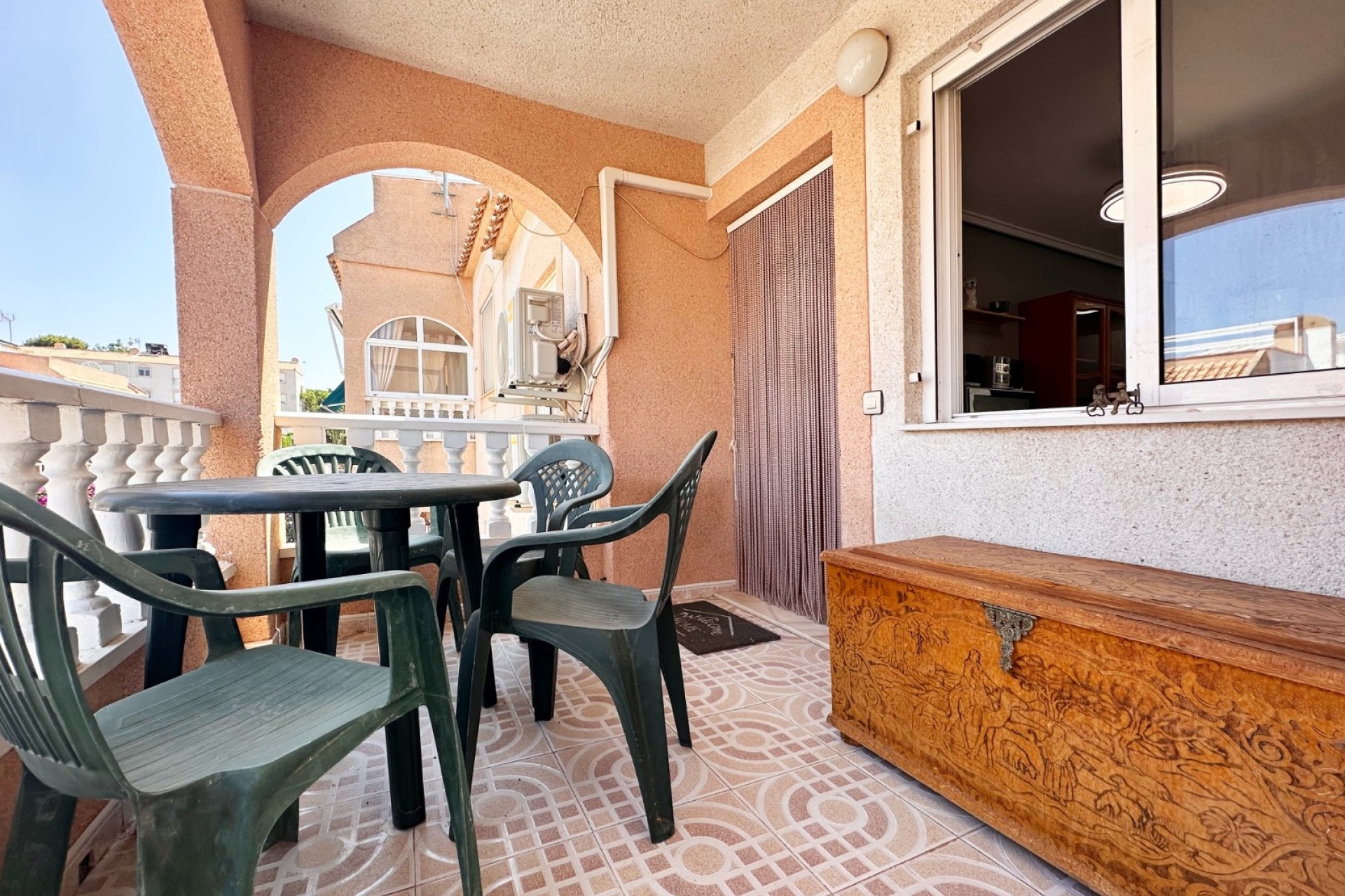 Resale - Apartment / Flat -
Torrevieja - Los Balcones