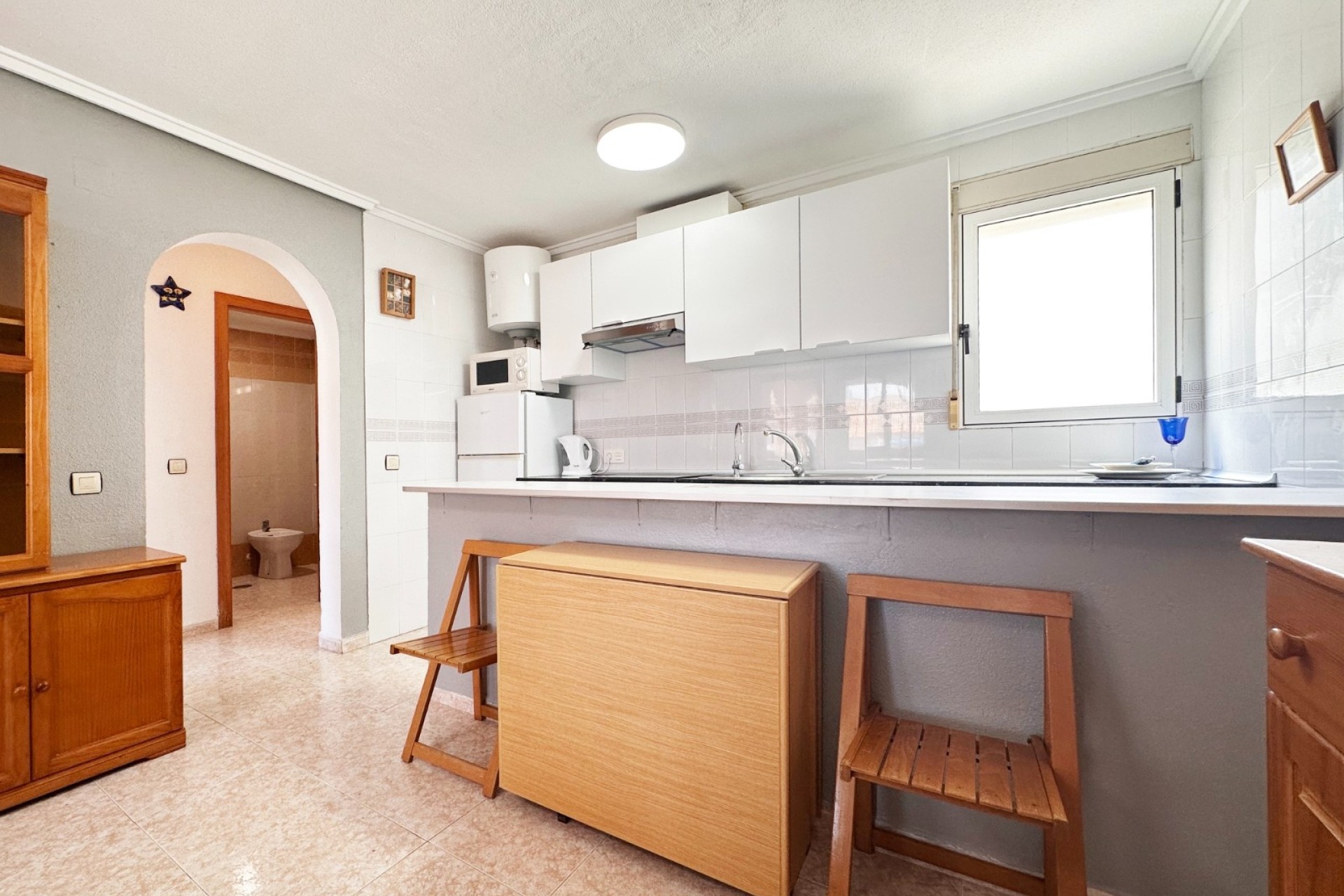Resale - Apartment / Flat -
Torrevieja - Los Balcones