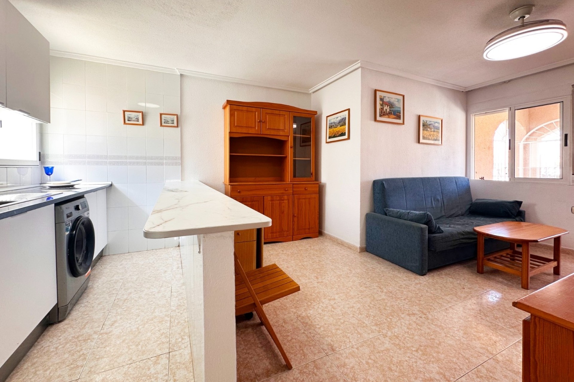 Resale - Apartment / Flat -
Torrevieja - Los Balcones