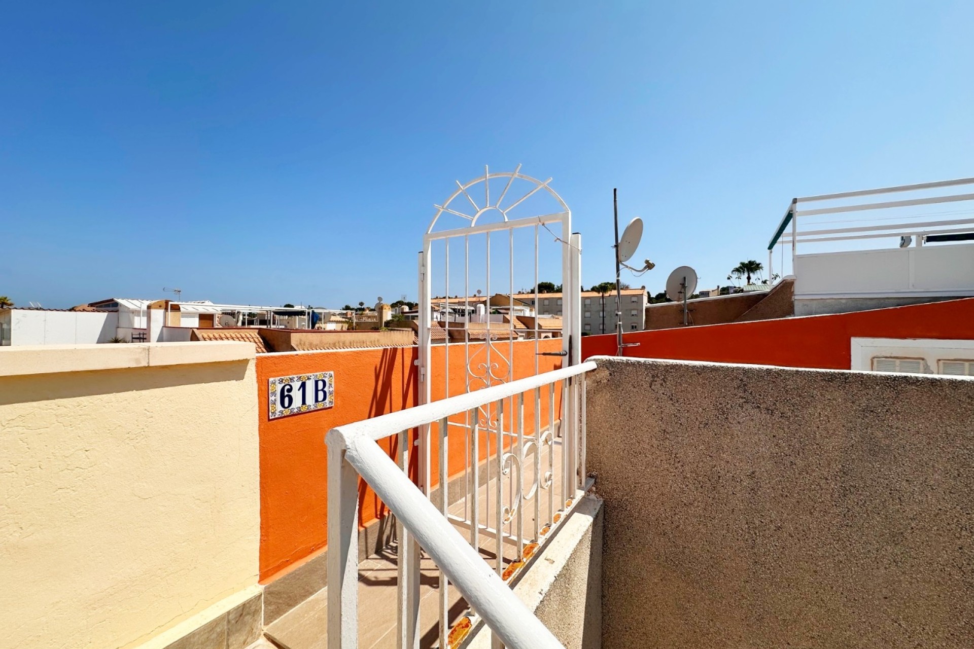 Resale - Apartment / Flat -
Torrevieja - Los Balcones