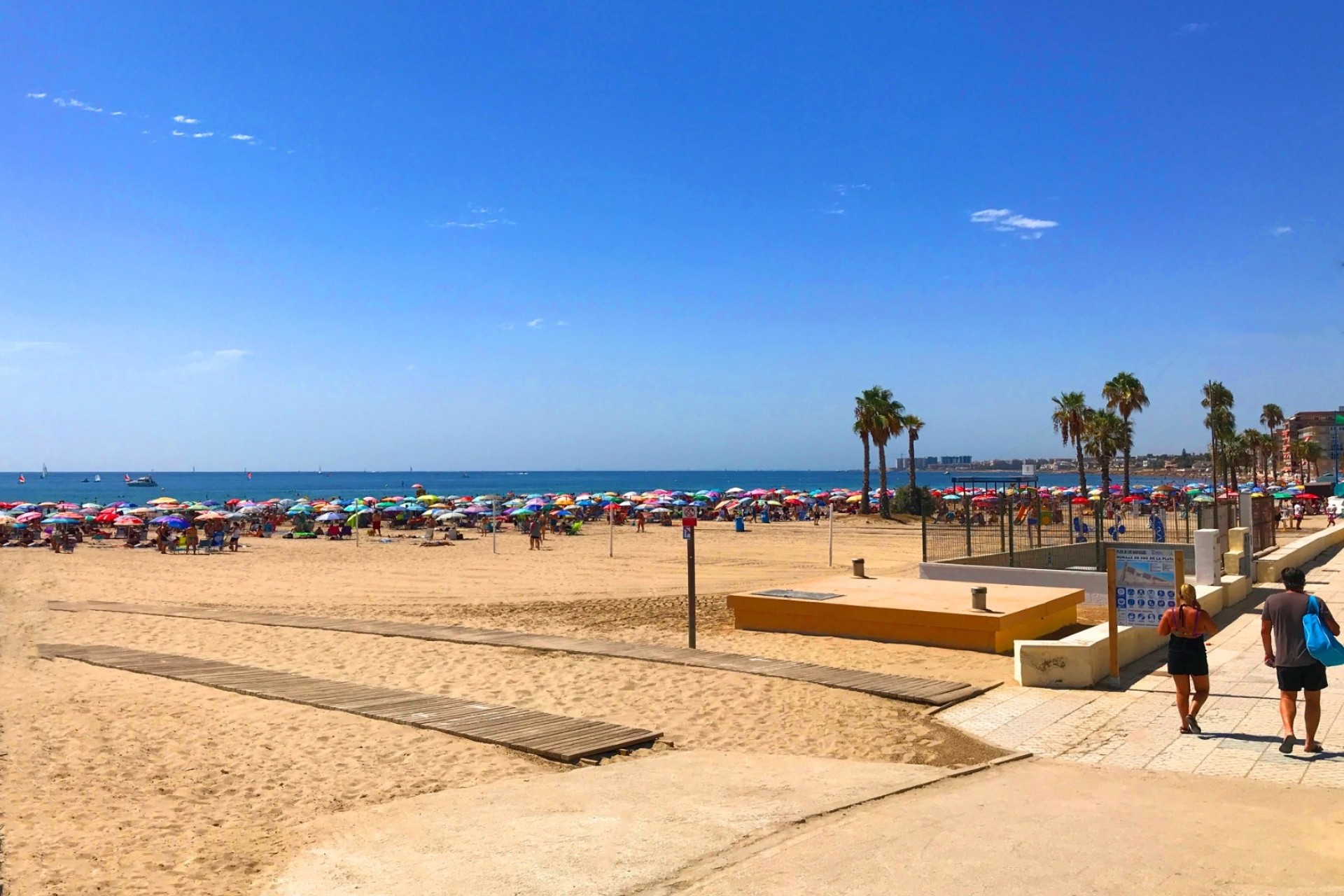 Resale - Apartment / Flat -
Torrevieja - Los Balcones