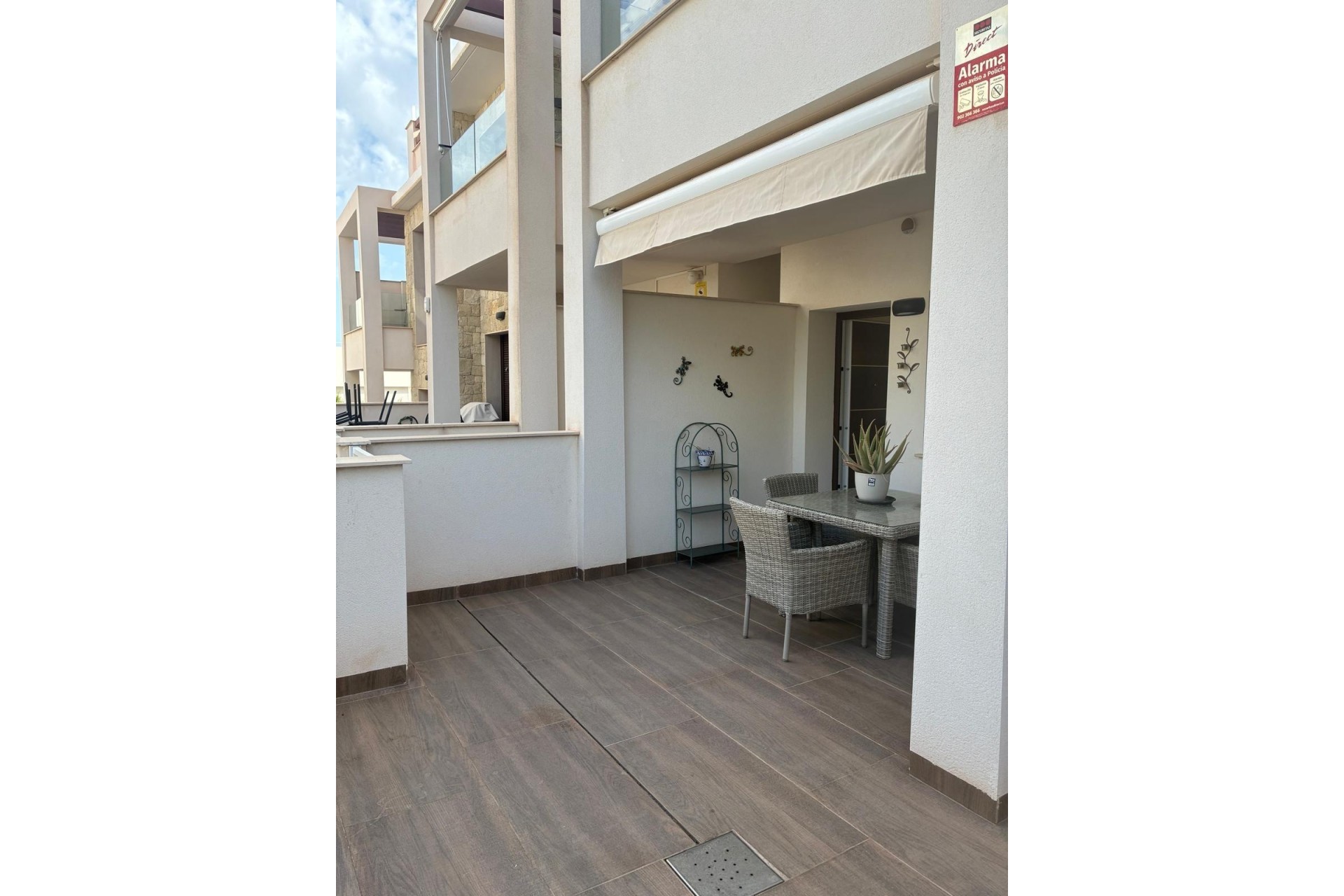 Resale - Apartment / Flat -
Torrevieja - Los Balcones