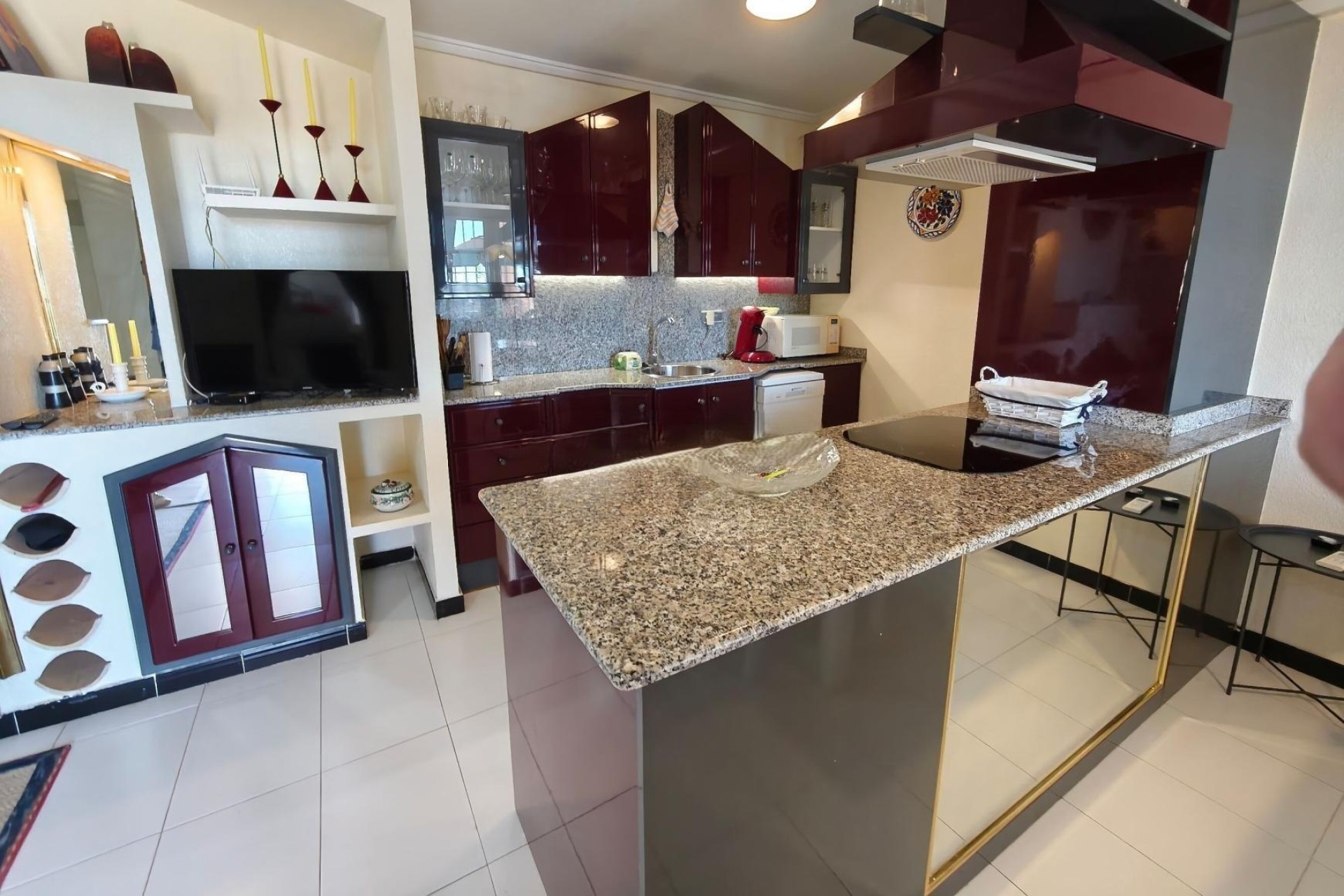 Resale - Apartment / Flat -
Torrevieja - Los Balcones