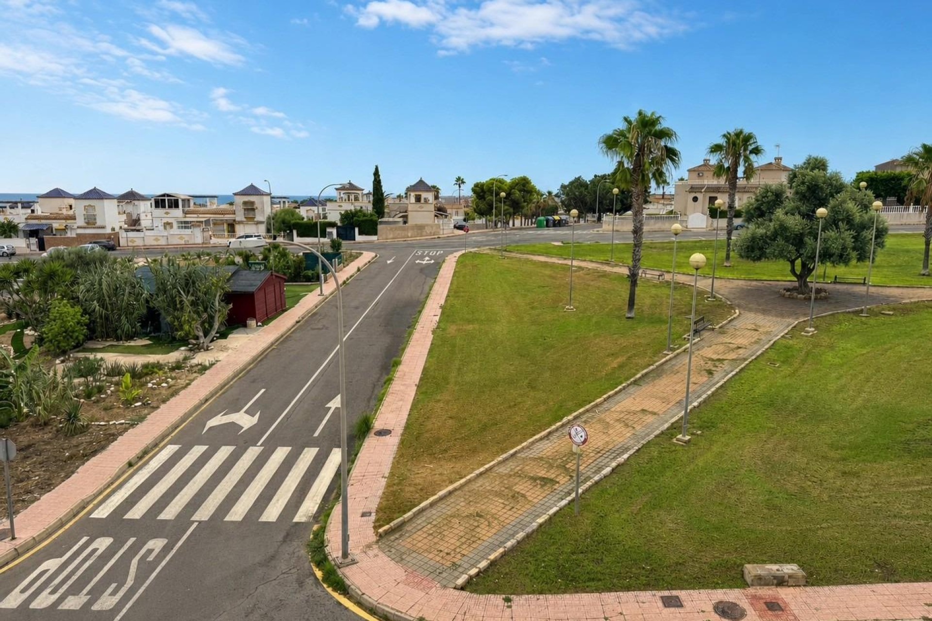 Resale - Apartment / Flat -
Torrevieja - Los Balcones