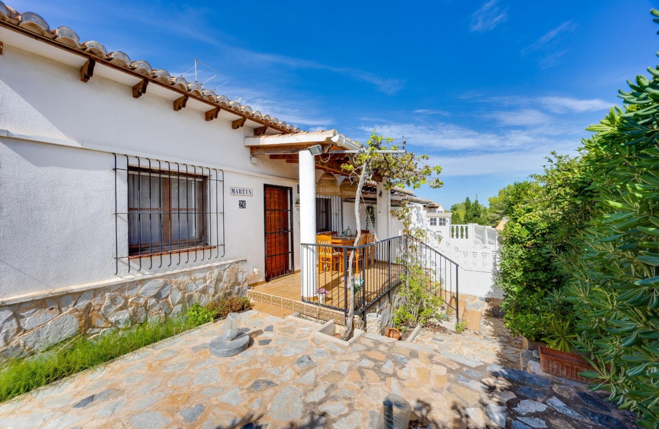 Resale - Apartment / Flat -
Torrevieja - Los Balcones