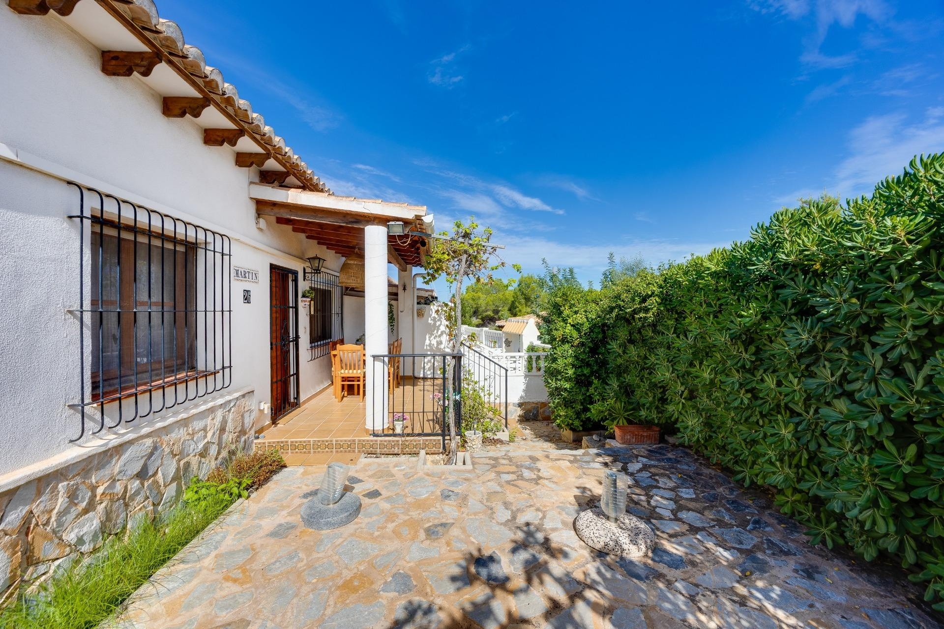 Resale - Apartment / Flat -
Torrevieja - Los Balcones