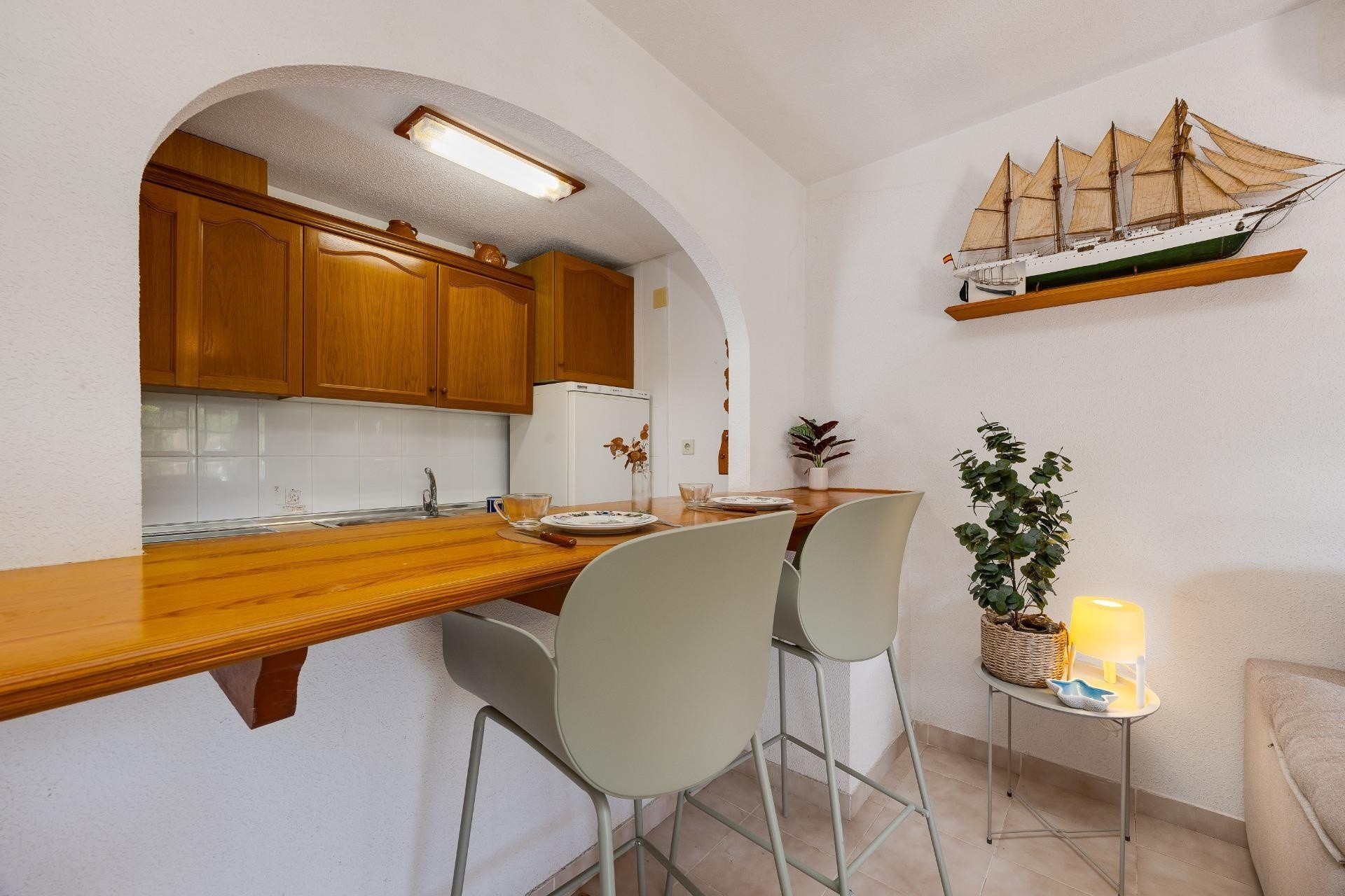 Resale - Apartment / Flat -
Torrevieja - Los Balcones