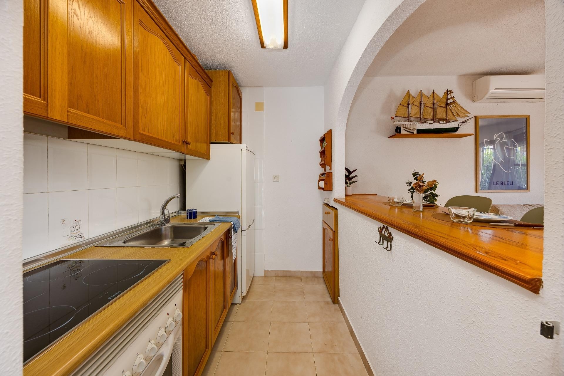 Resale - Apartment / Flat -
Torrevieja - Los Balcones