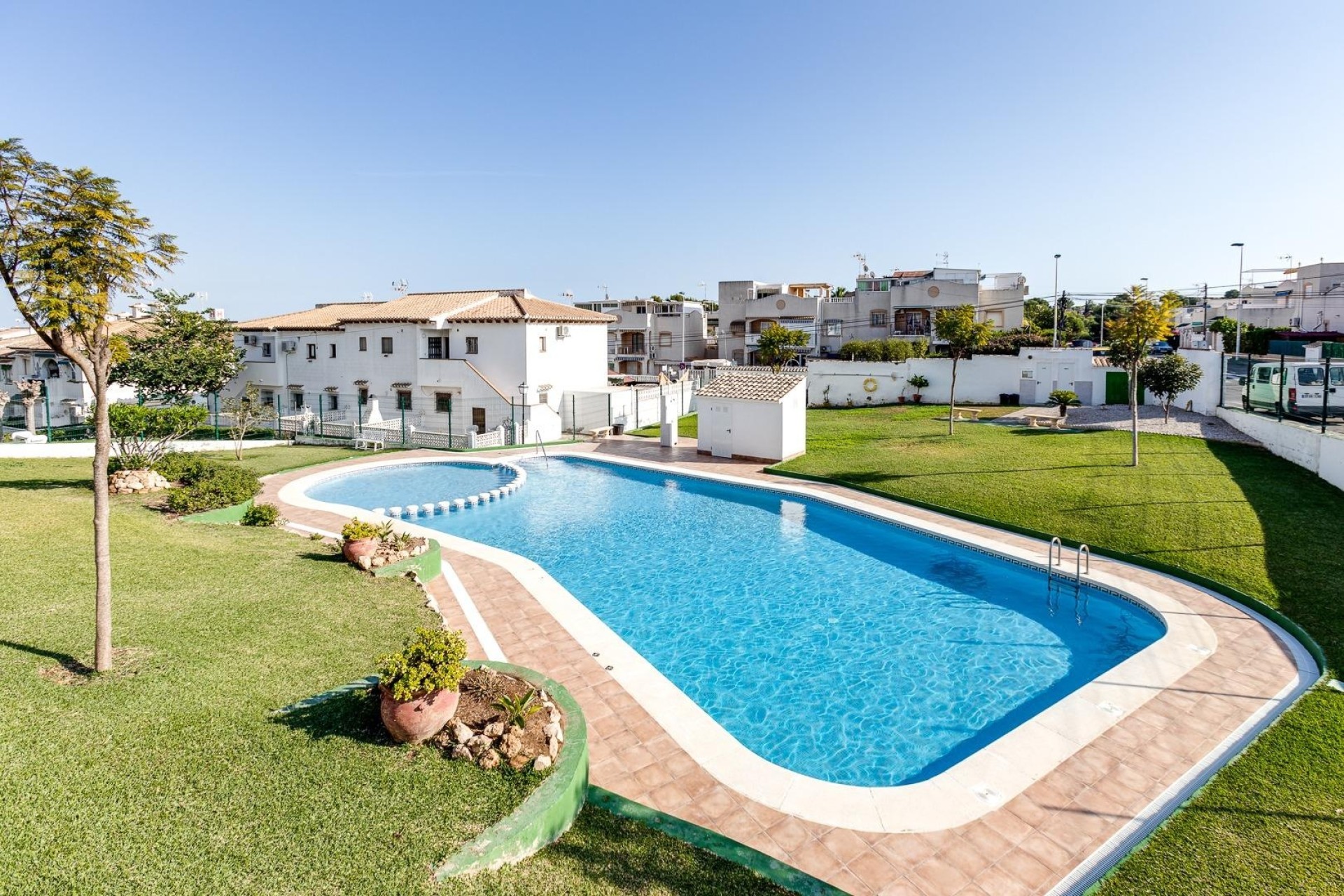 Resale - Apartment / Flat -
Torrevieja - Los Balcones