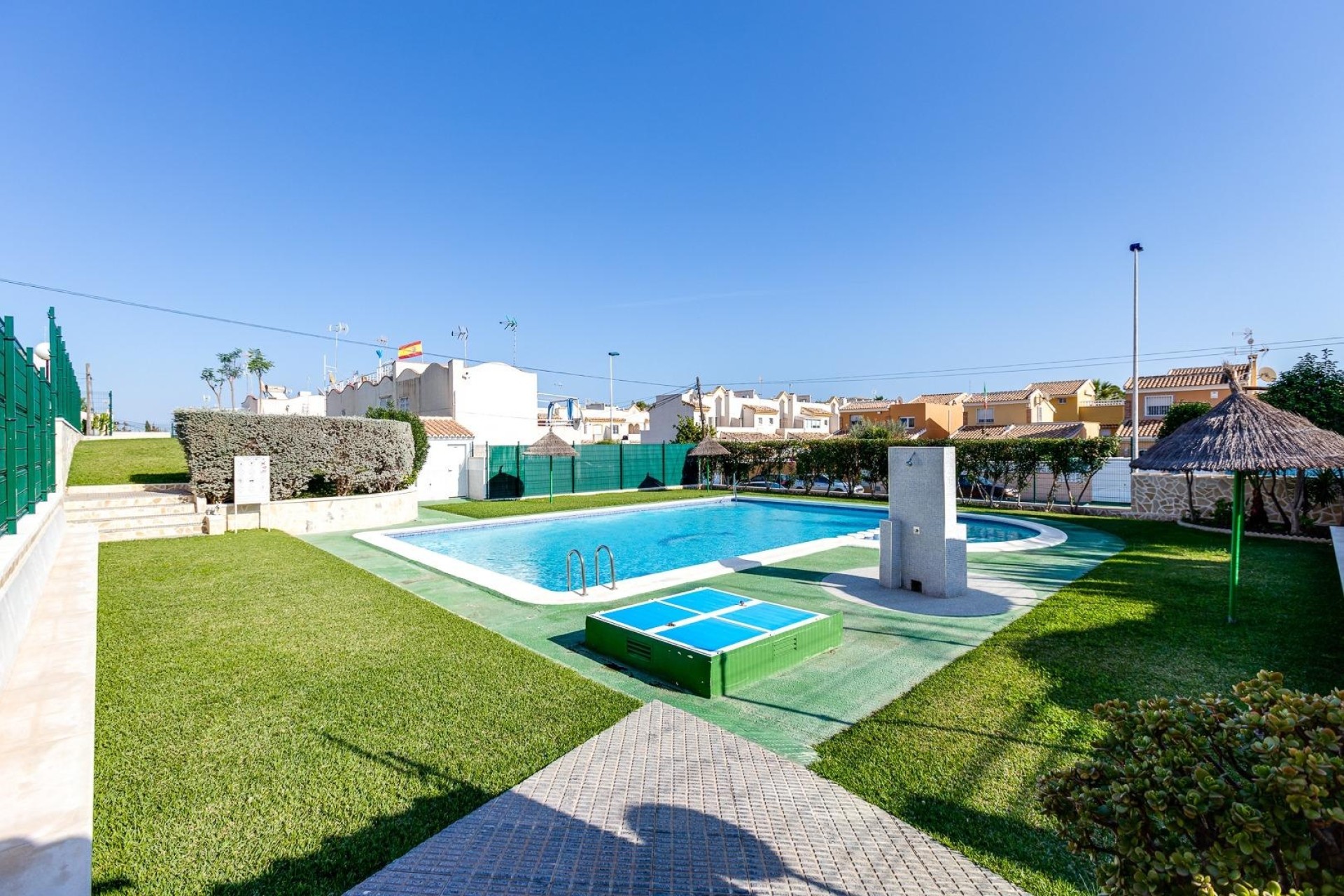 Resale - Apartment / Flat -
Torrevieja - Los Balcones
