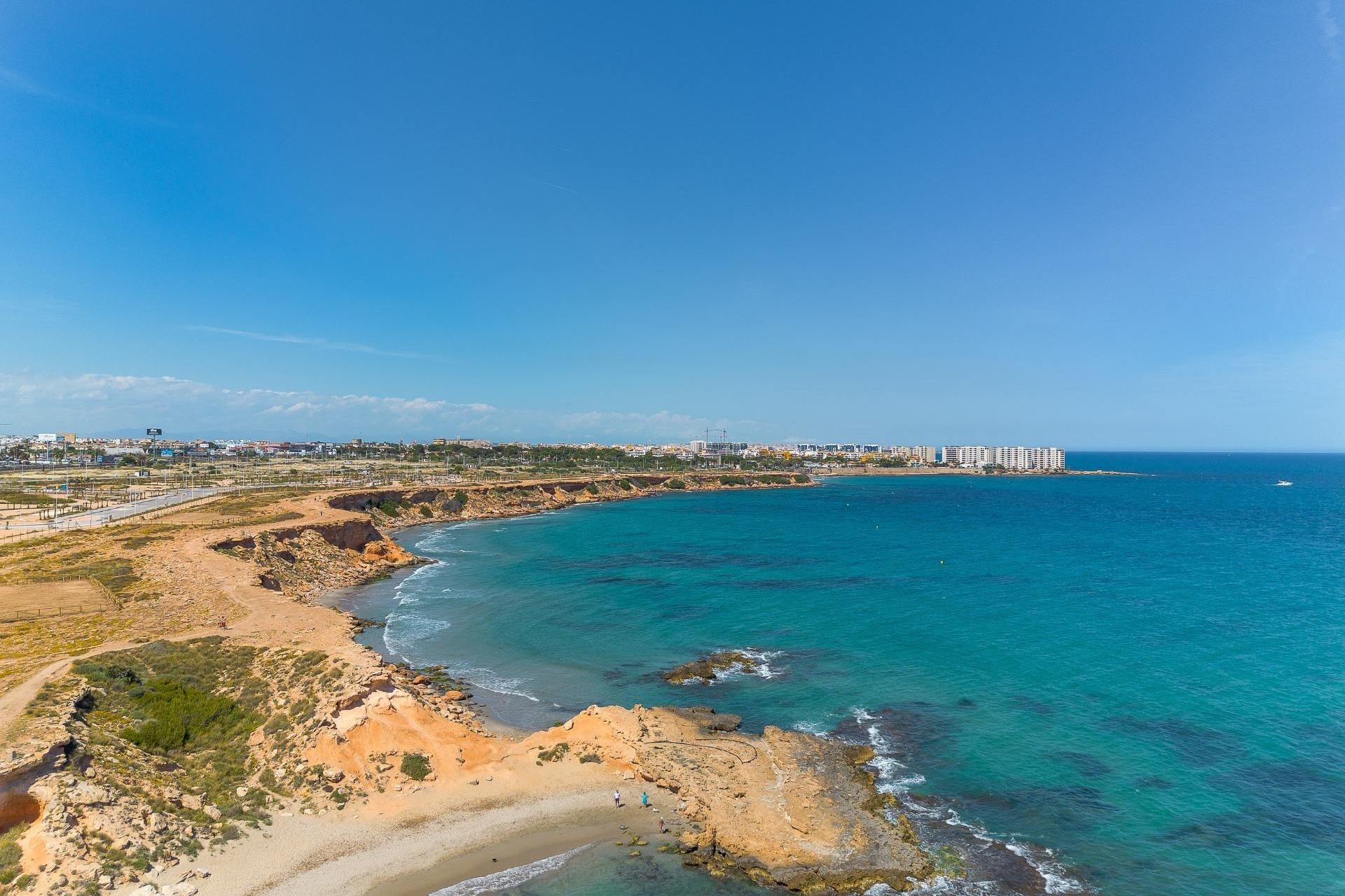 Resale - Apartment / Flat -
Torrevieja - Los Balcones