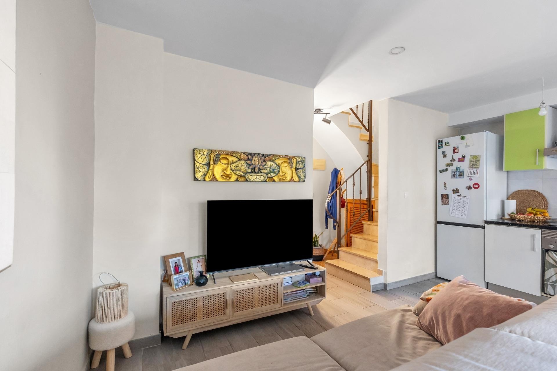 Resale - Apartment / Flat -
Torrevieja - Los Balcones
