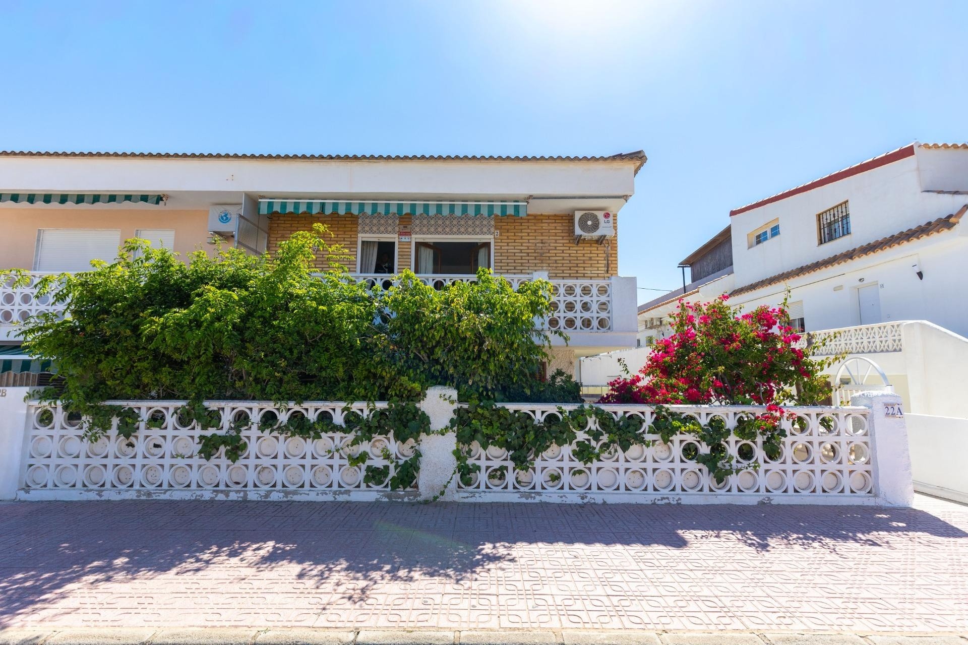 Resale - Apartment / Flat -
Torrevieja - Los Europeos