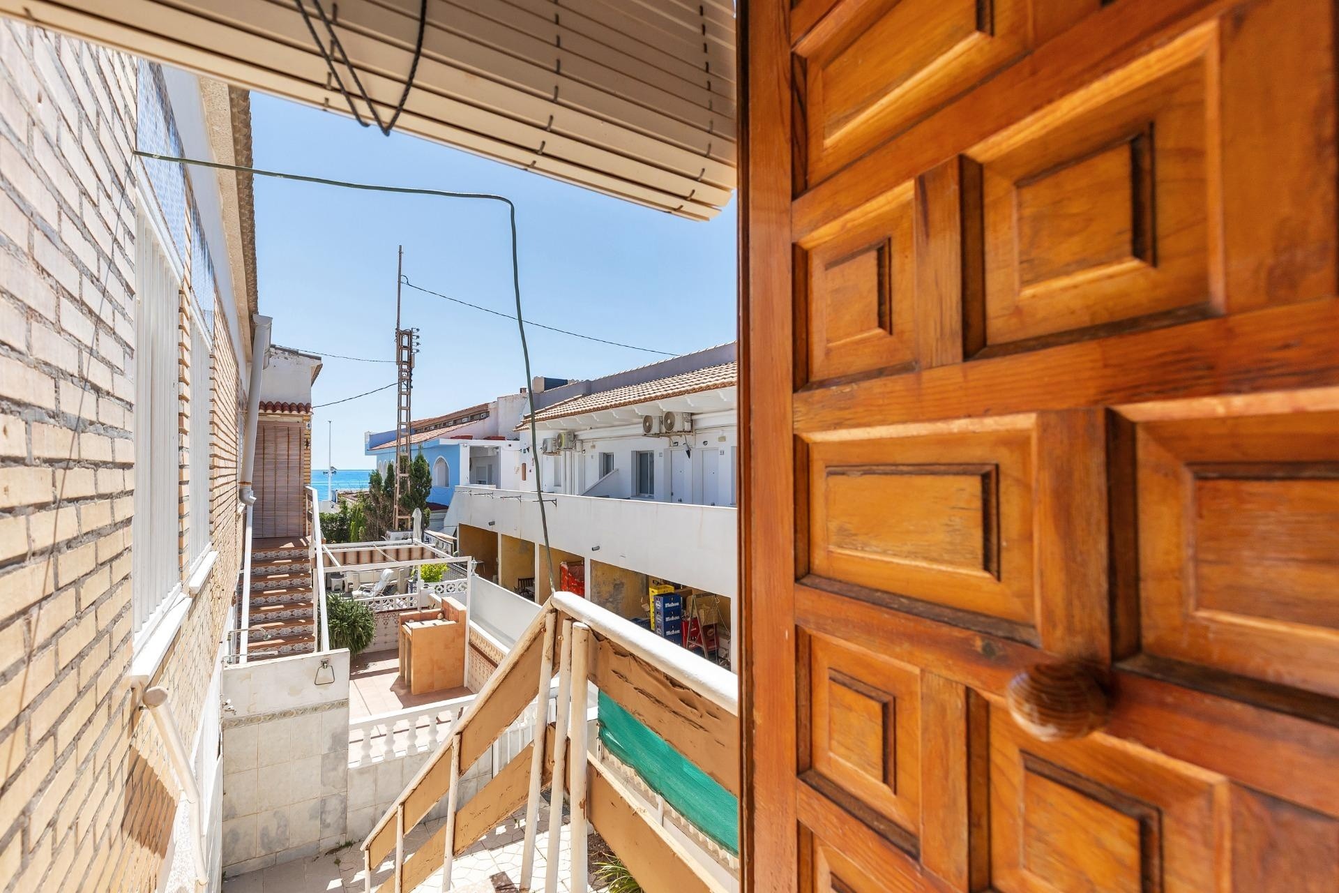 Resale - Apartment / Flat -
Torrevieja - Los Europeos