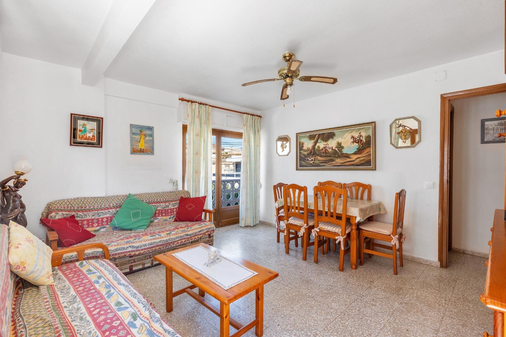 Resale - Apartment / Flat -
Torrevieja - Los Europeos