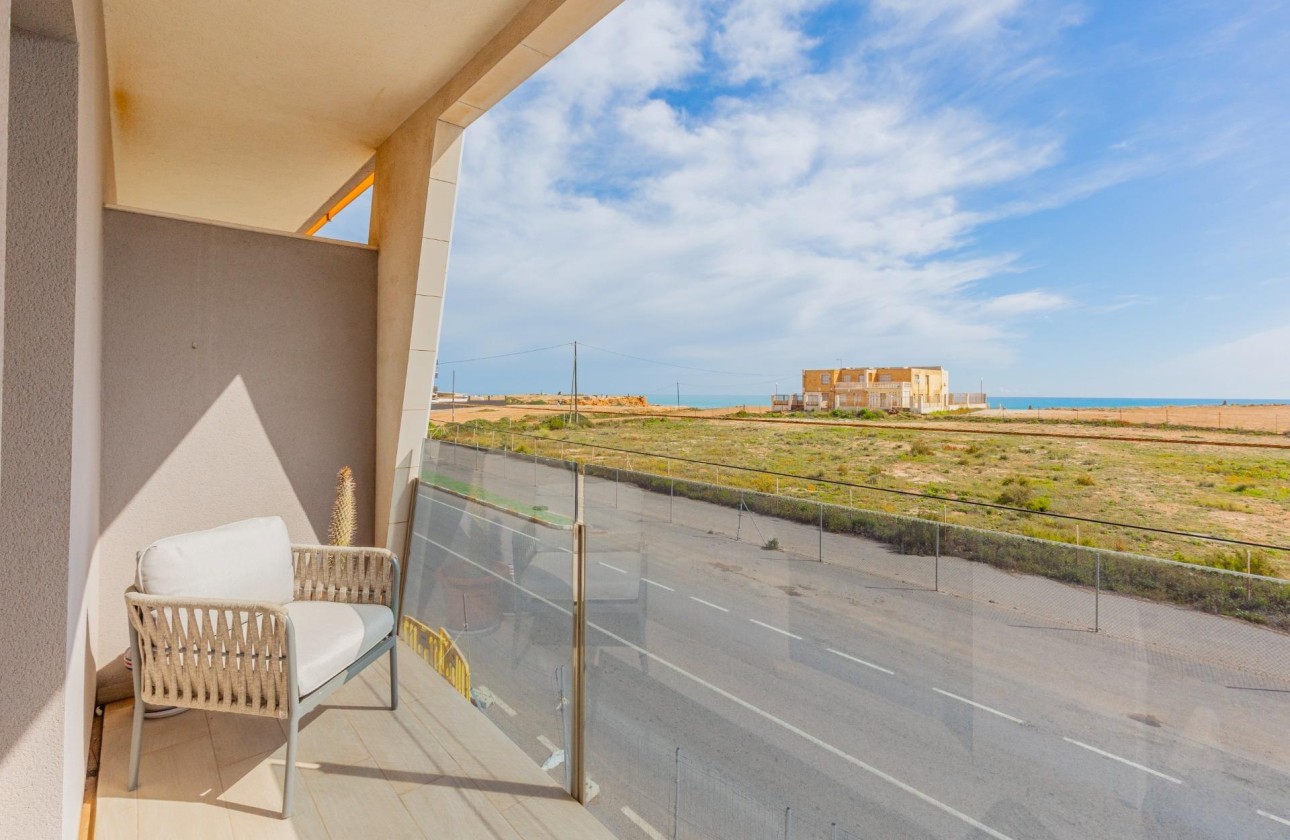Resale - Apartment / Flat -
Torrevieja - Los Frutales