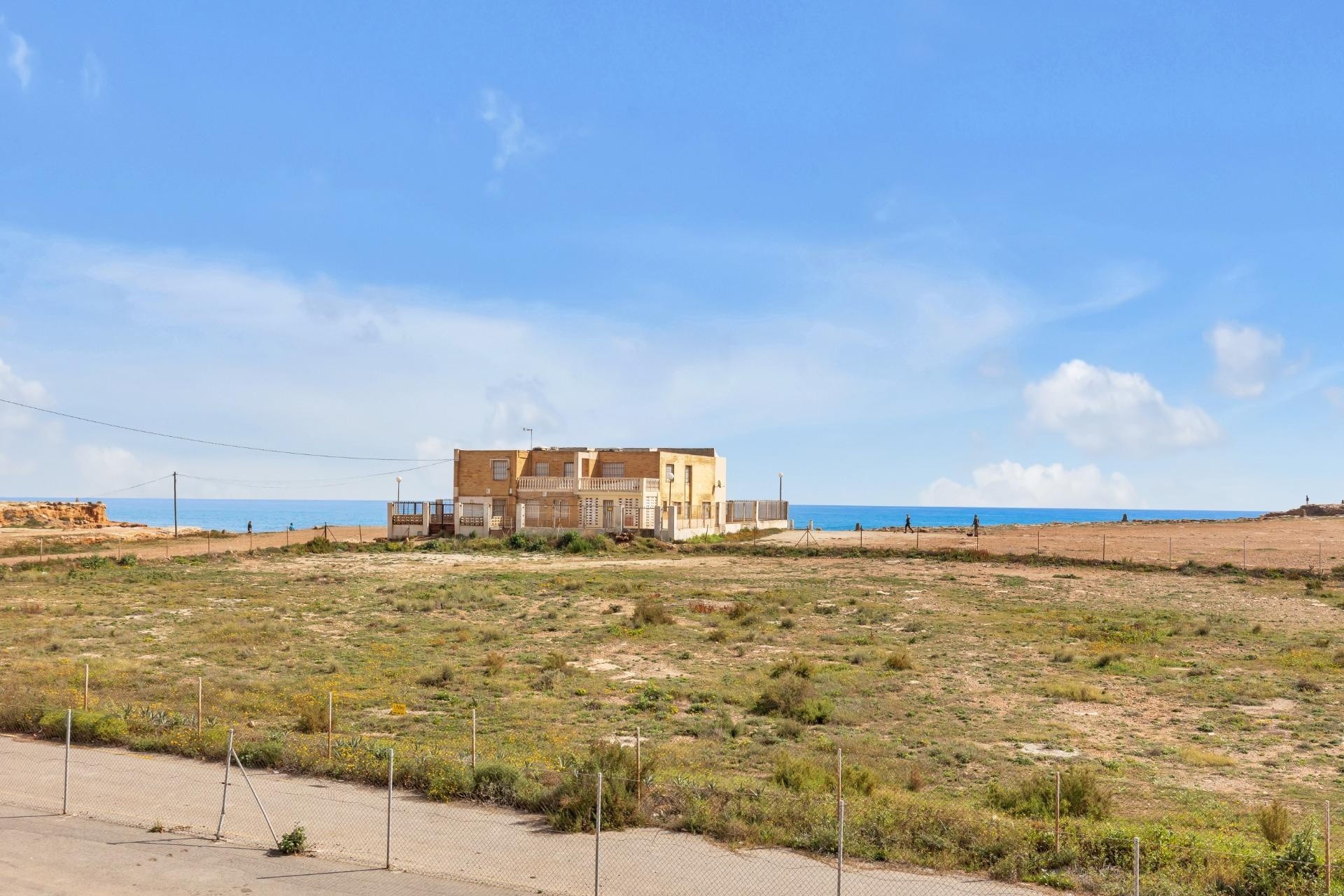 Resale - Apartment / Flat -
Torrevieja - Los Frutales