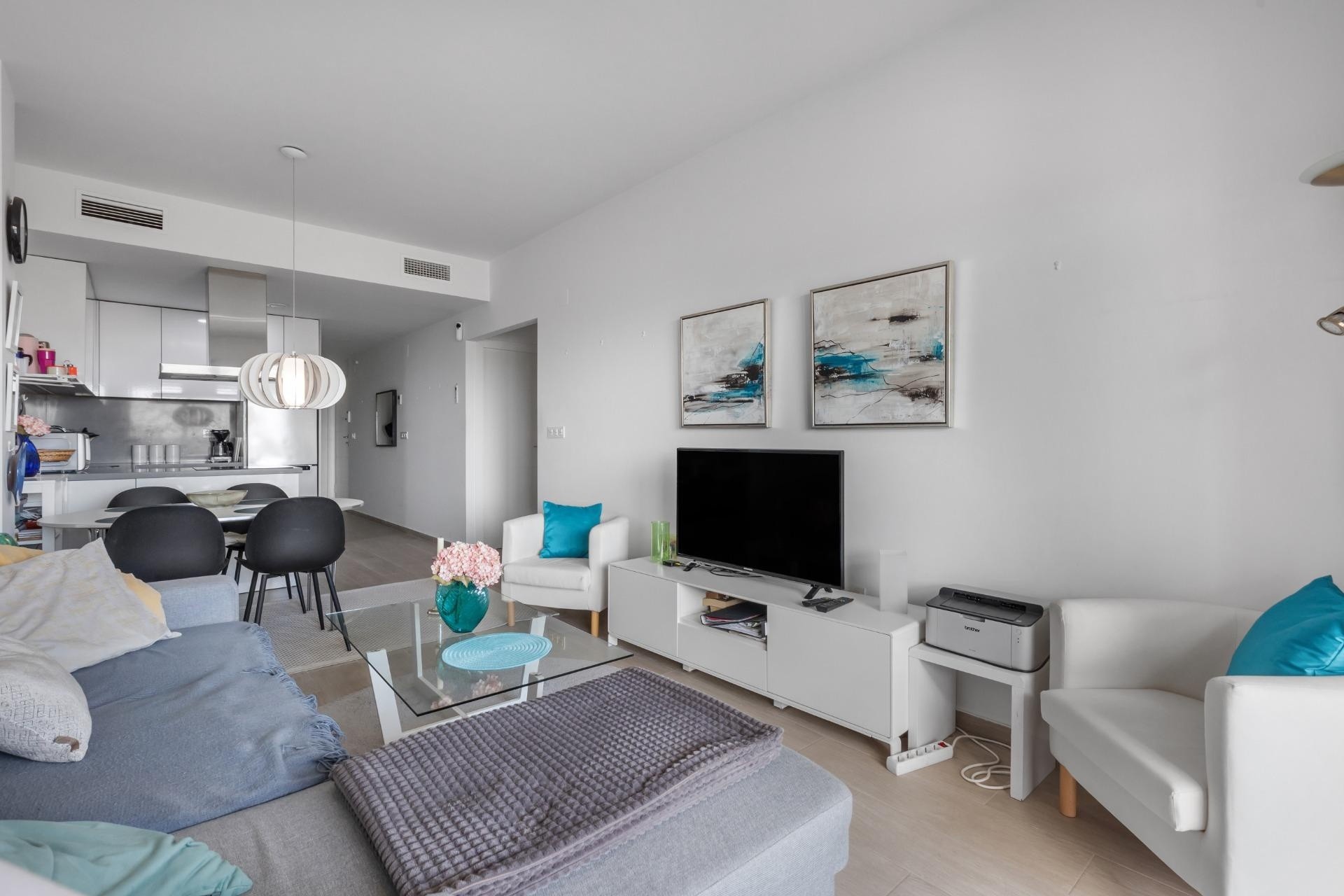 Resale - Apartment / Flat -
Torrevieja - Los Frutales