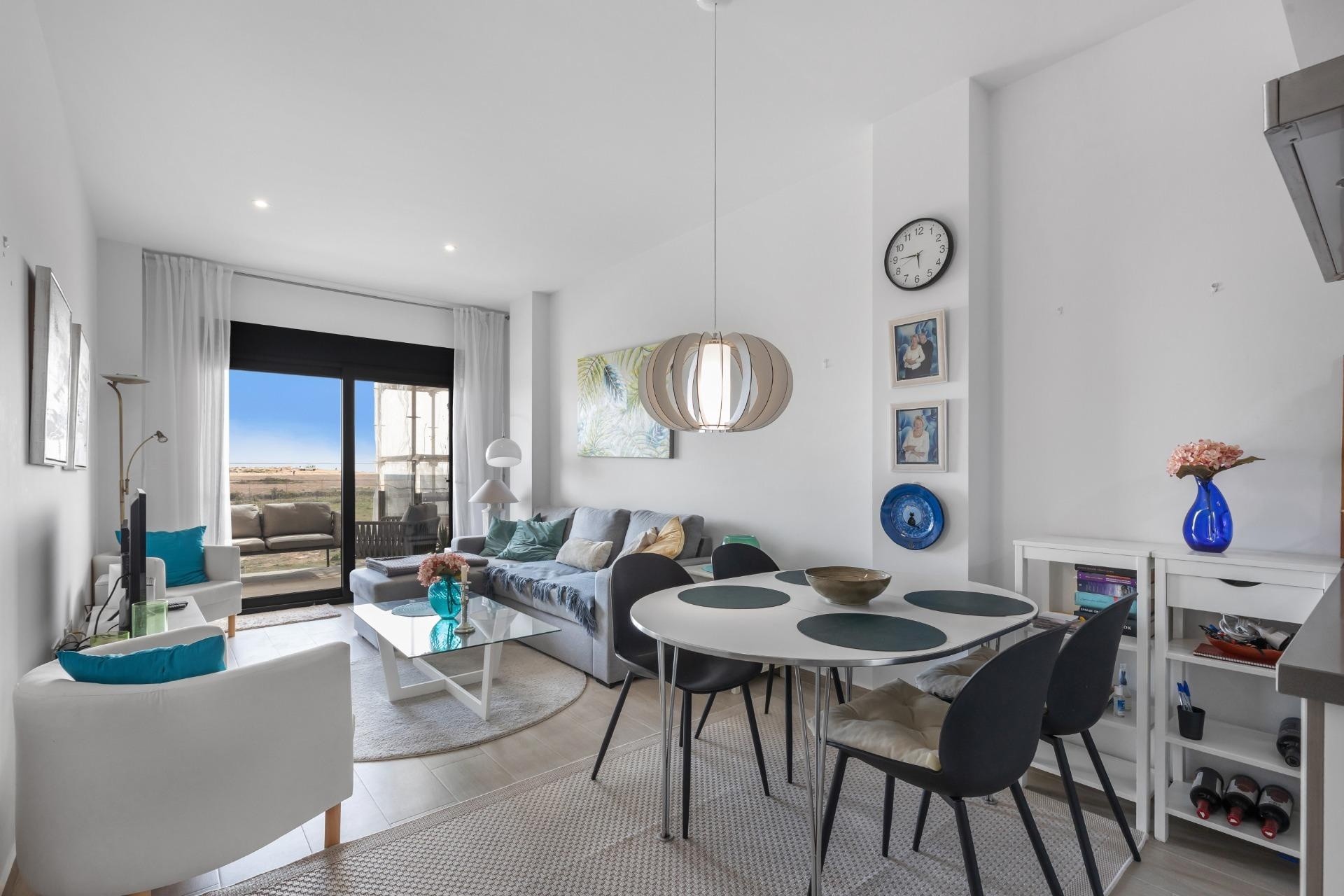 Resale - Apartment / Flat -
Torrevieja - Los Frutales
