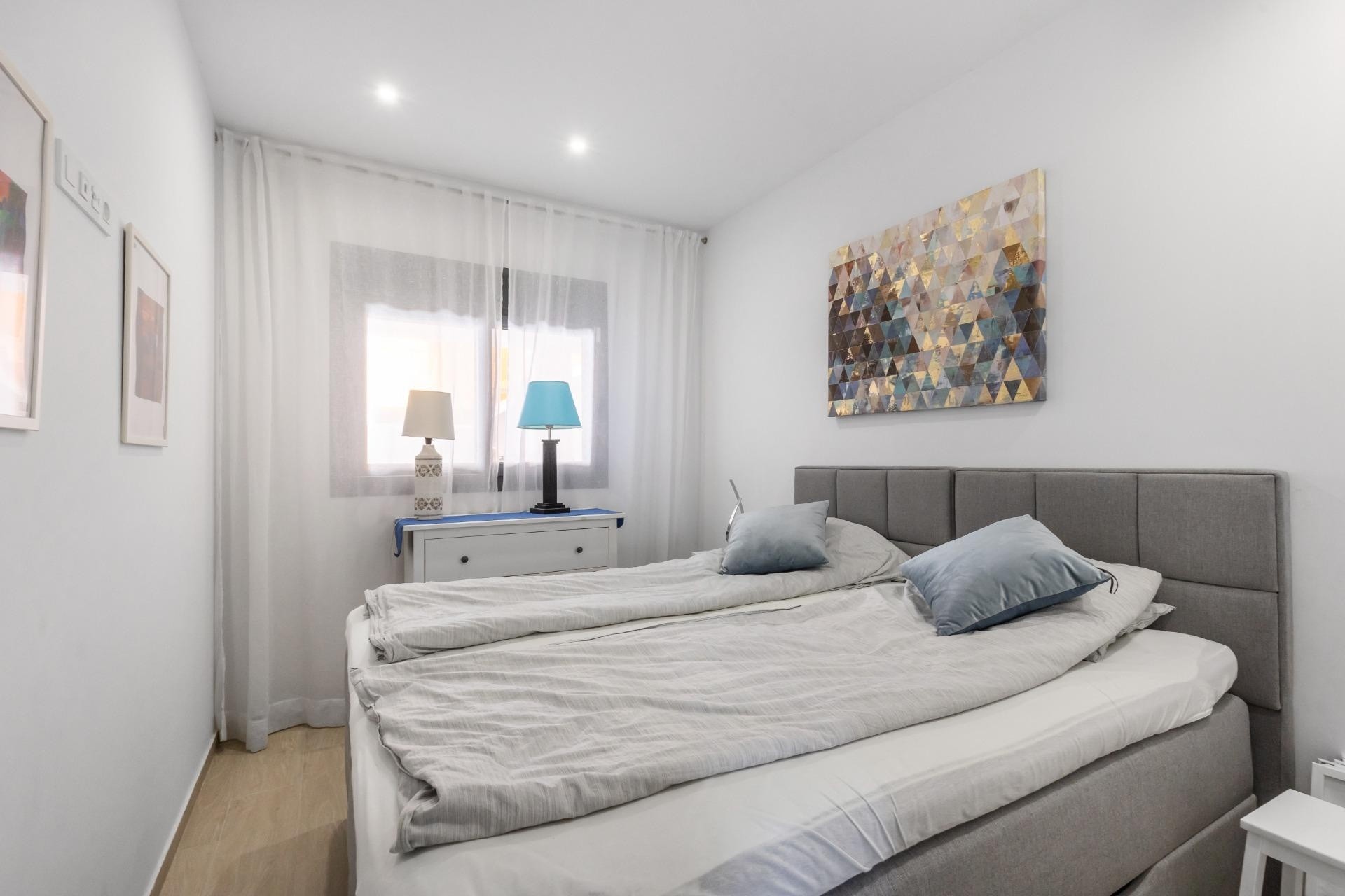 Resale - Apartment / Flat -
Torrevieja - Los Frutales
