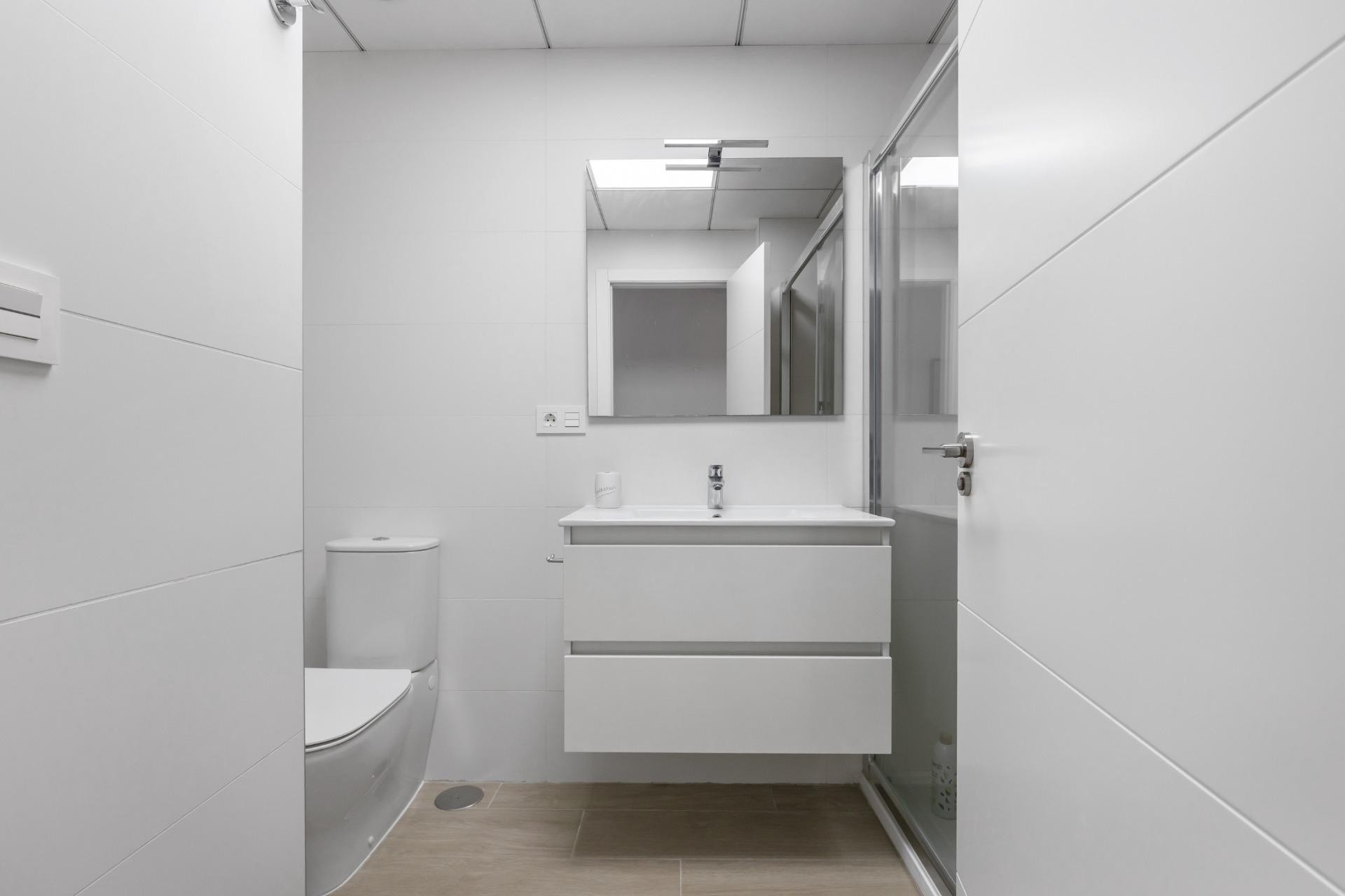 Resale - Apartment / Flat -
Torrevieja - Los Frutales