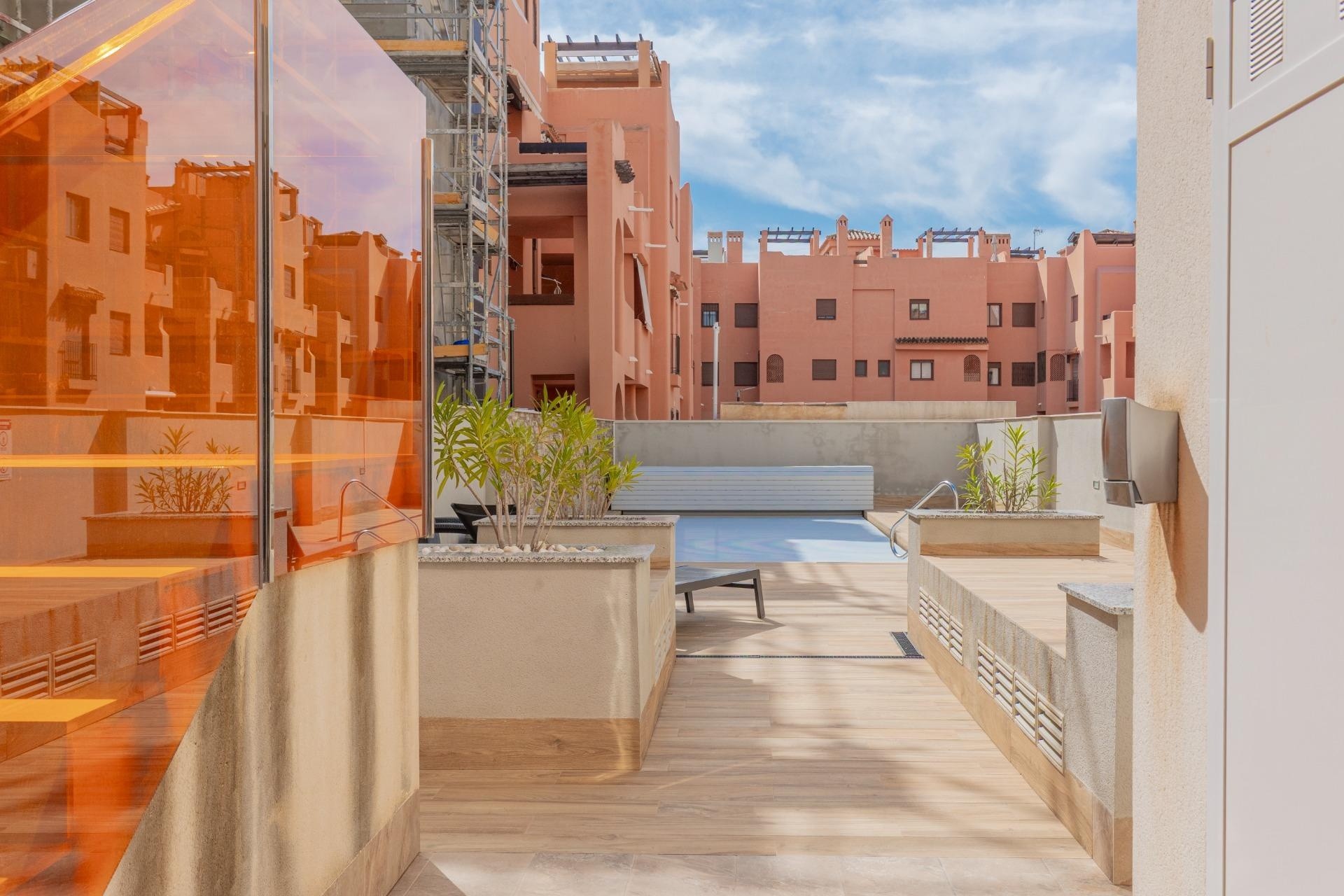 Resale - Apartment / Flat -
Torrevieja - Los Frutales