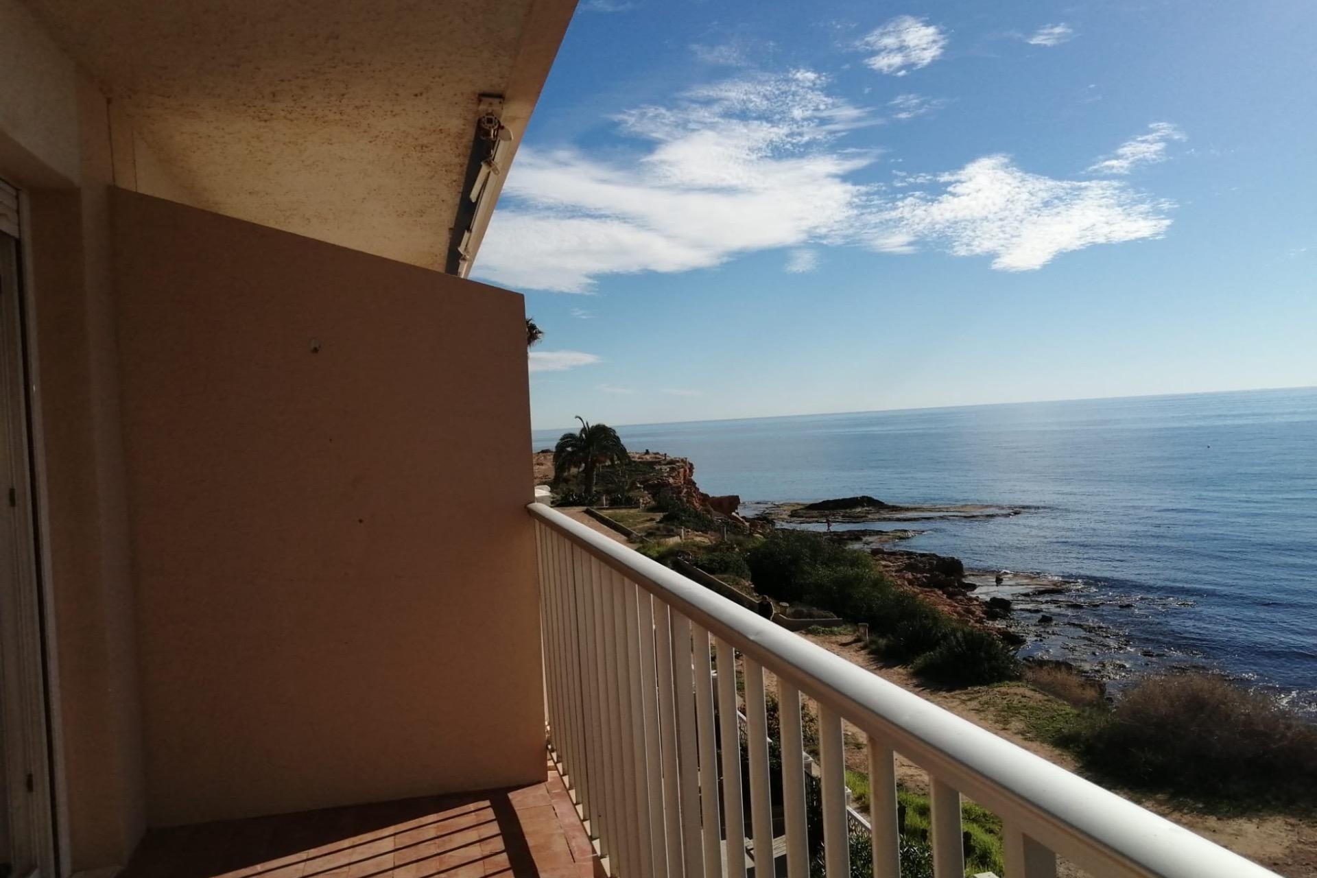 Resale - Apartment / Flat -
Torrevieja - Los Frutales