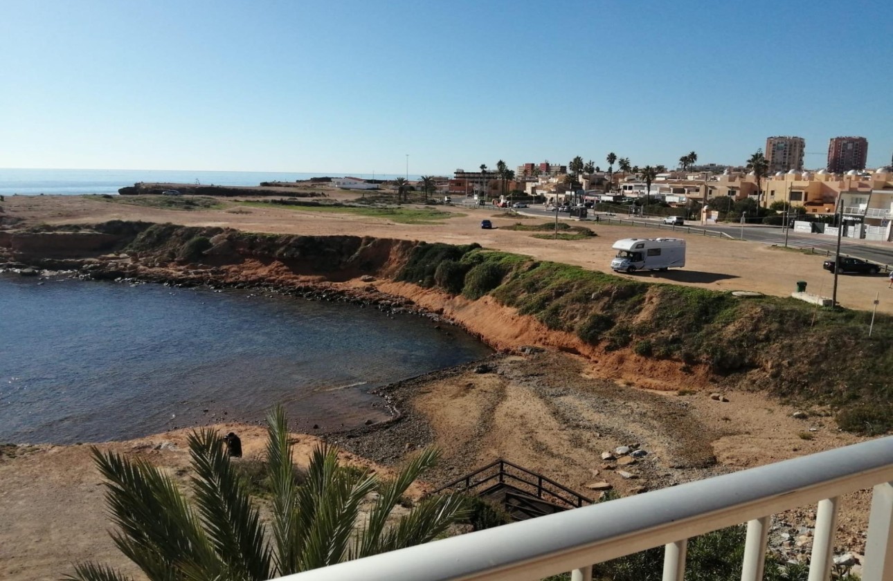 Resale - Apartment / Flat -
Torrevieja - Los Frutales