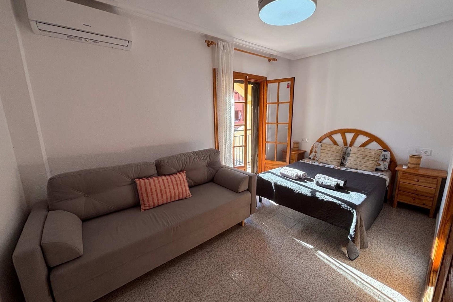 Resale - Apartment / Flat -
Torrevieja - Los Frutales