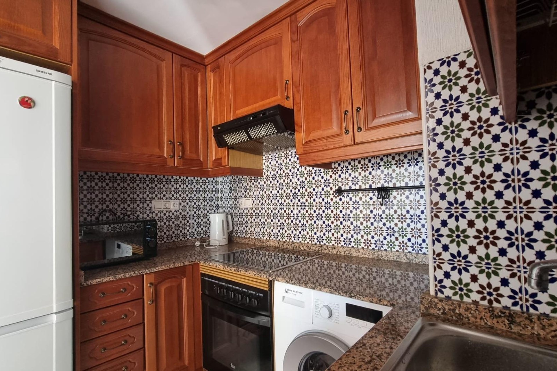 Resale - Apartment / Flat -
Torrevieja - Los Frutales