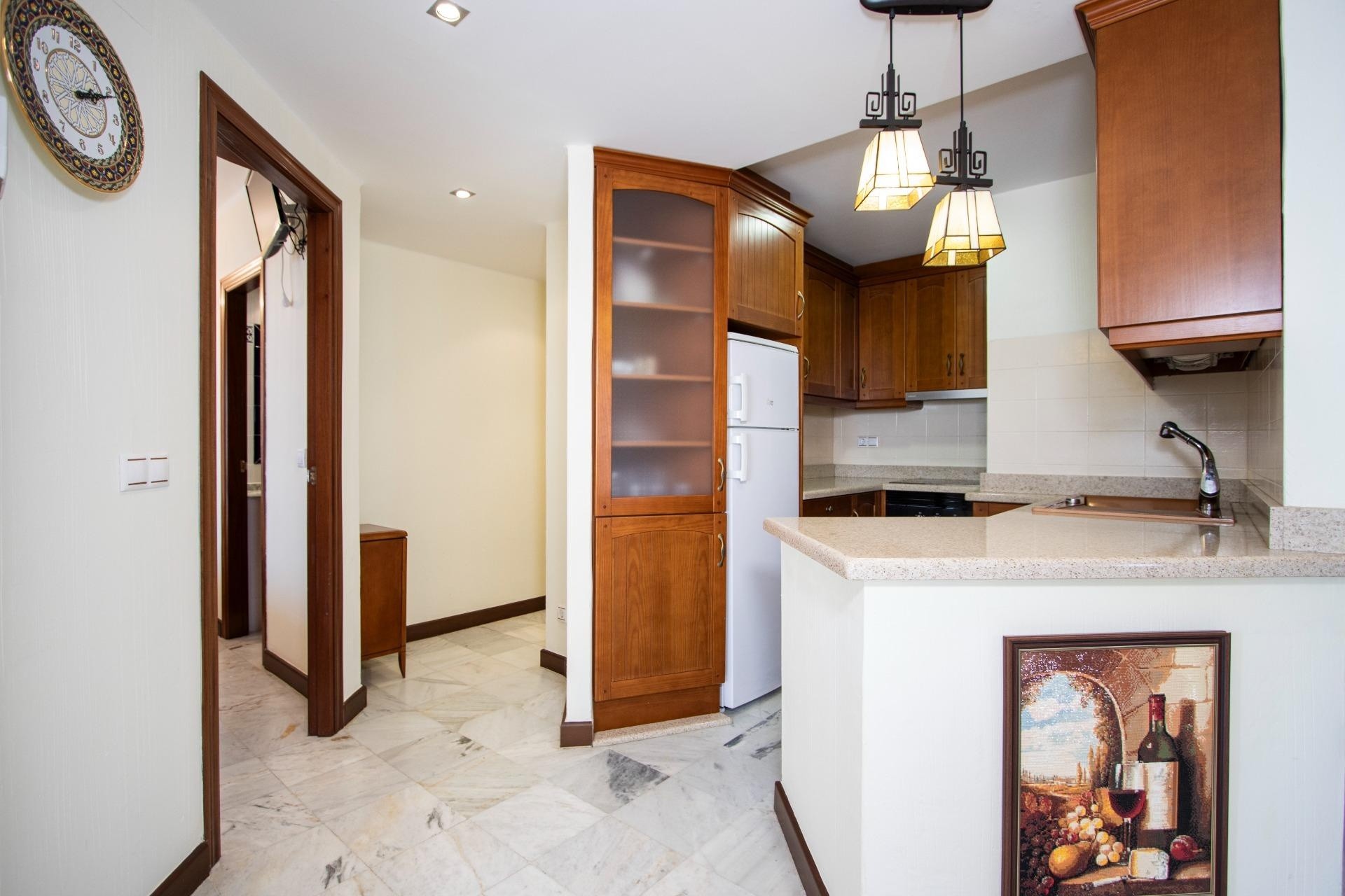 Resale - Apartment / Flat -
Torrevieja - Los Frutales