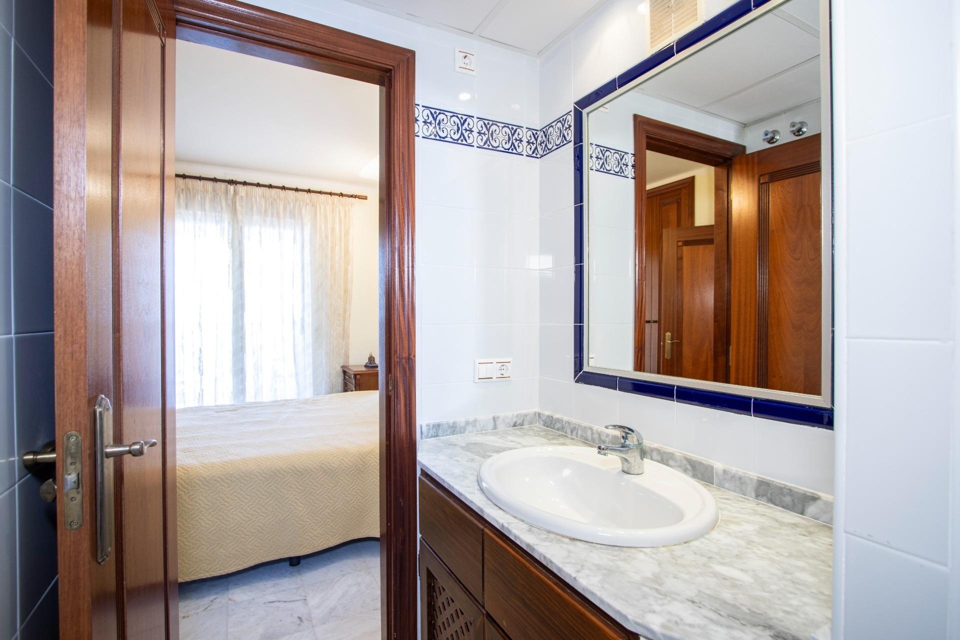 Resale - Apartment / Flat -
Torrevieja - Los Frutales