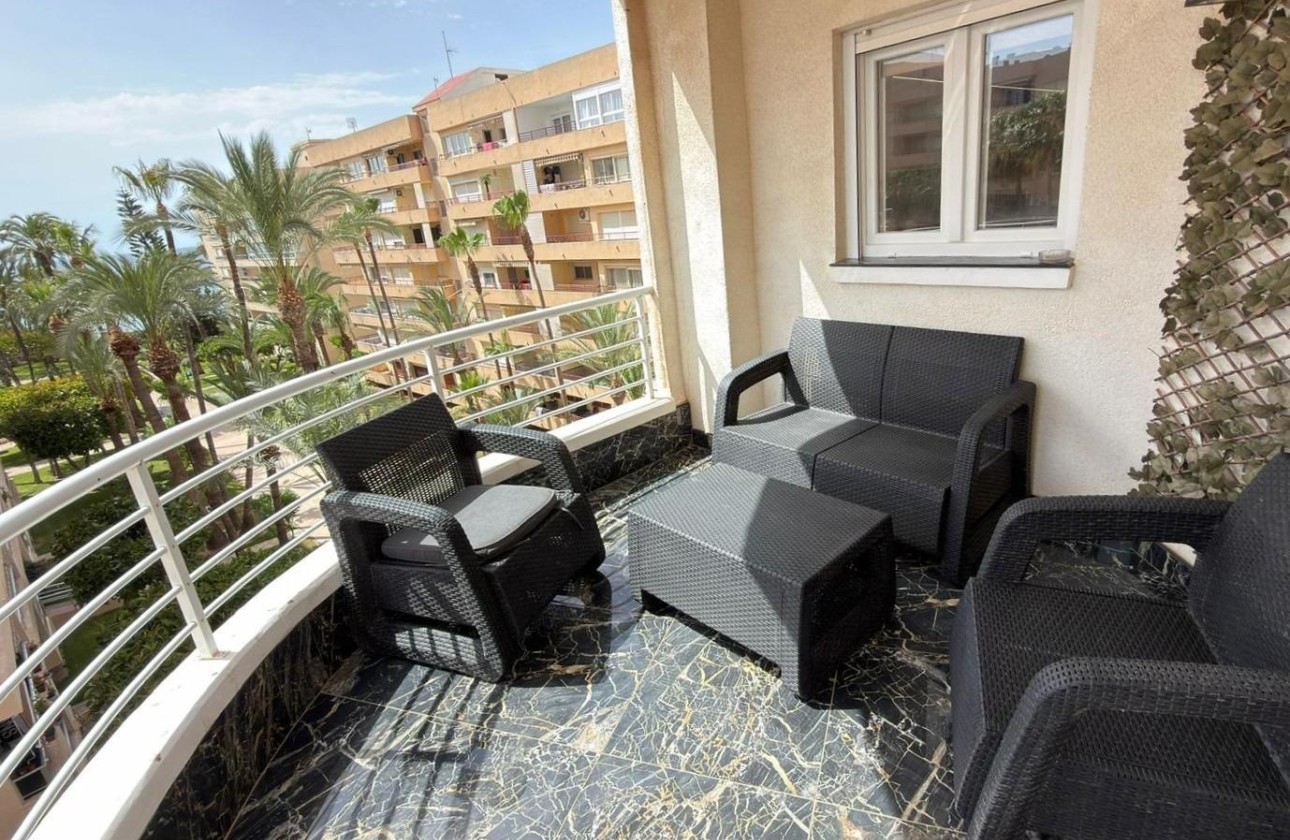 Resale - Apartment / Flat -
Torrevieja - Los Frutales