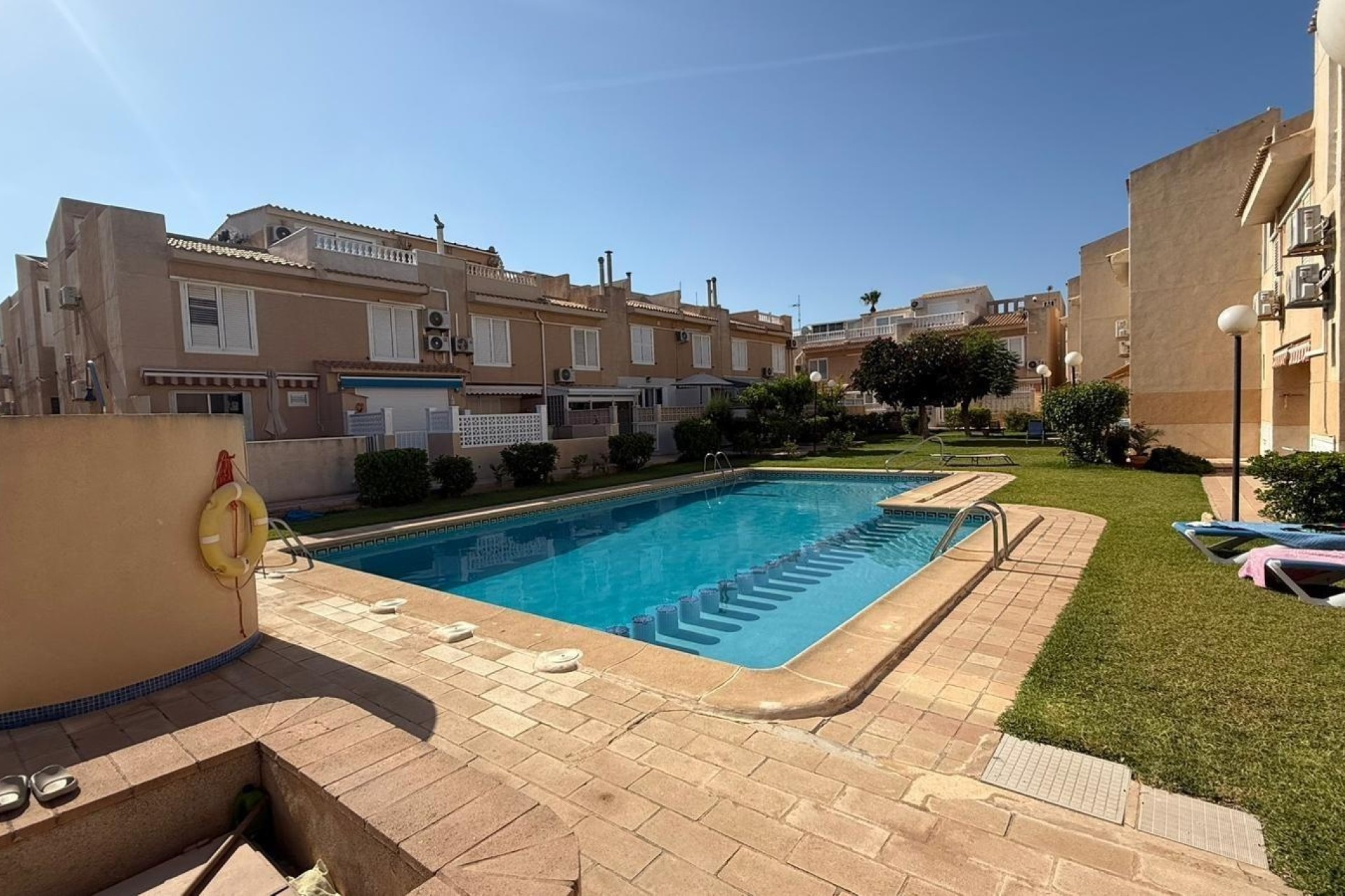 Resale - Apartment / Flat -
Torrevieja - Los Frutales