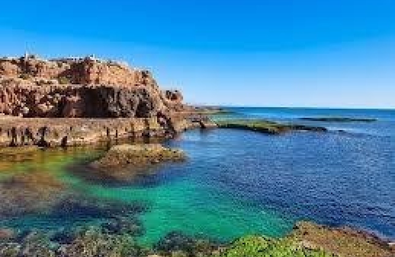 Resale - Apartment / Flat -
Torrevieja - Los Frutales