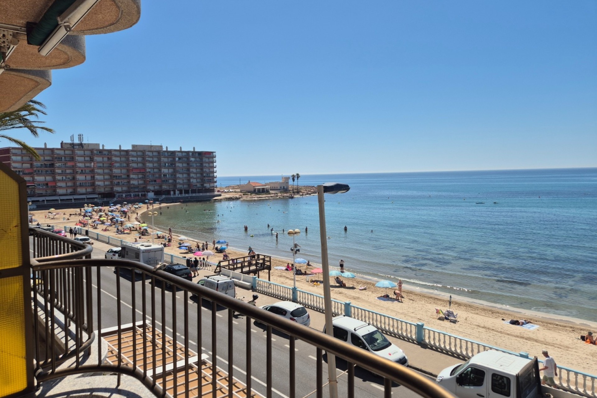 Resale - Apartment / Flat -
Torrevieja - Los Locos