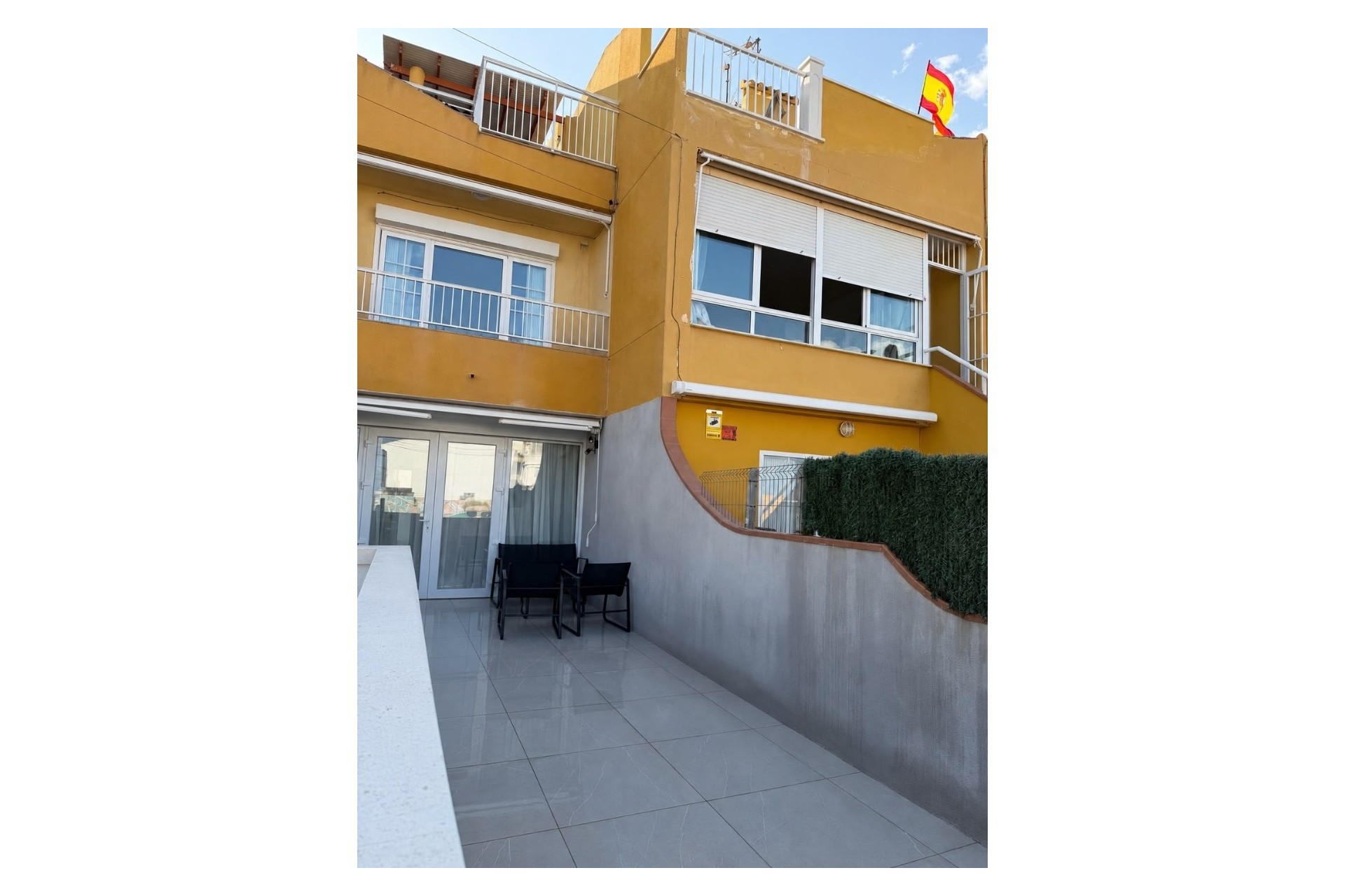 Resale - Apartment / Flat -
Torrevieja - Mar Azul