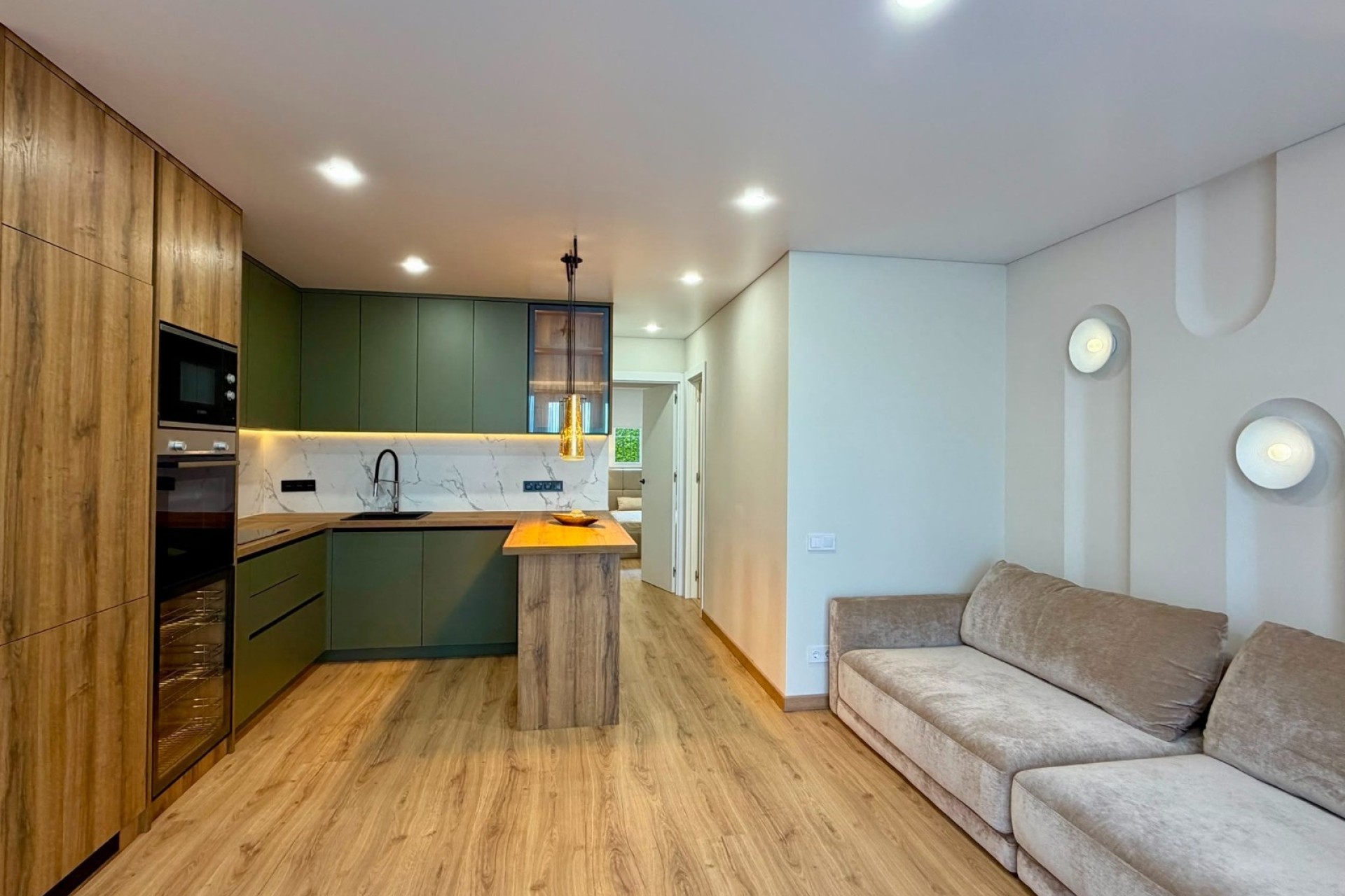 Resale - Apartment / Flat -
Torrevieja - Mar Azul