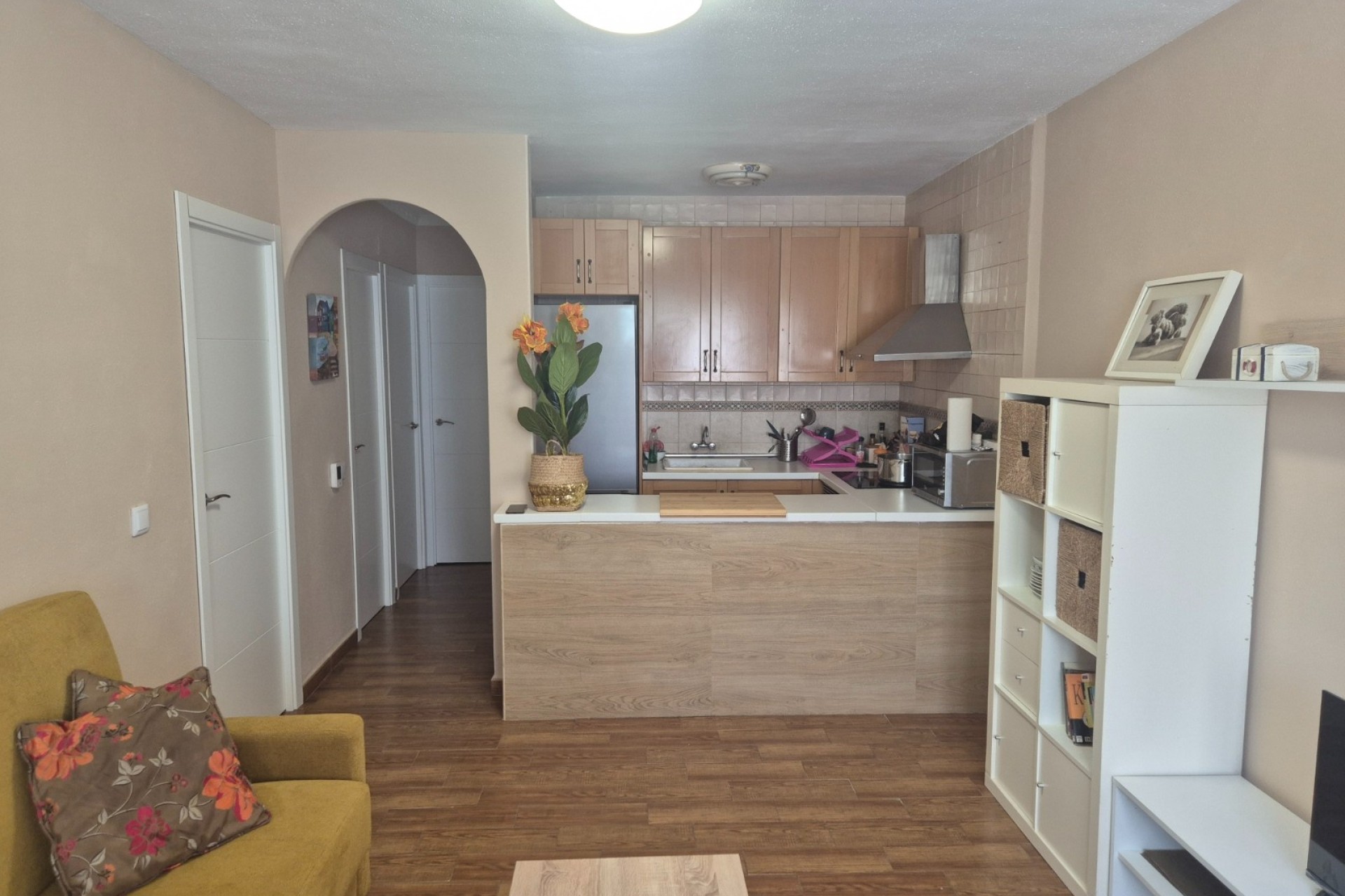 Resale - Apartment / Flat -
Torrevieja - Miramar - Torre Del Moro