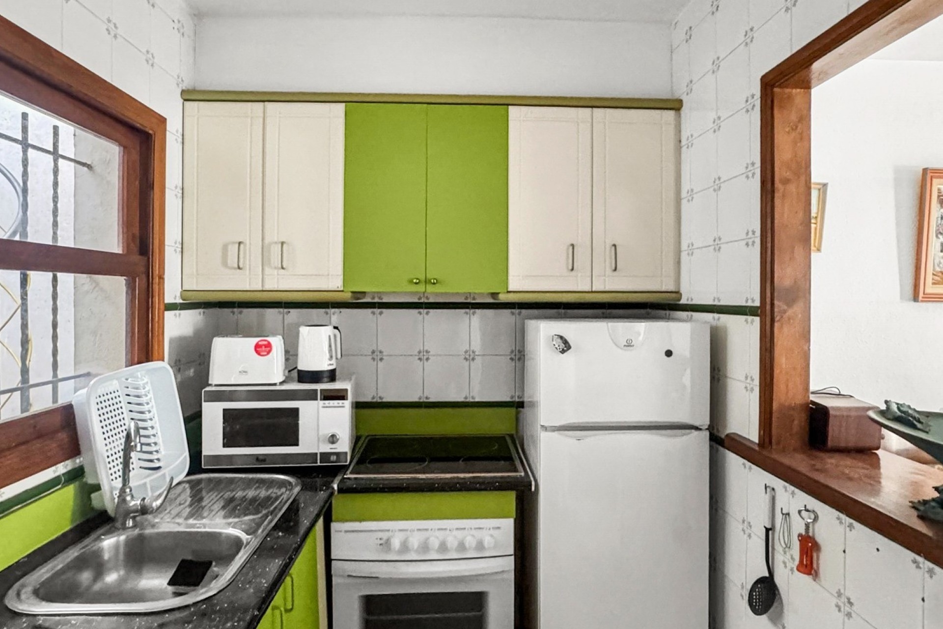 Resale - Apartment / Flat -
Torrevieja - Nueva Torrevieja - Aguas Nuevas