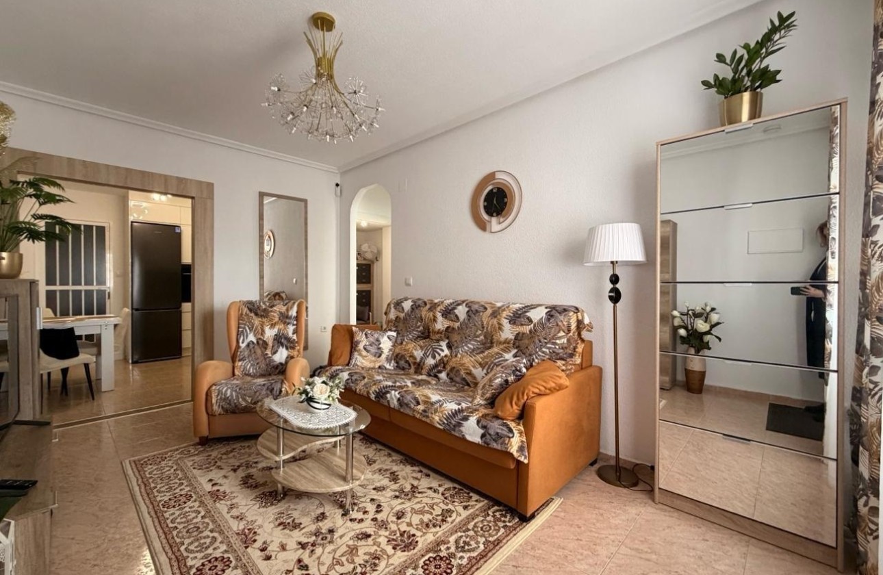 Resale - Apartment / Flat -
Torrevieja - Nueva Torrevieja